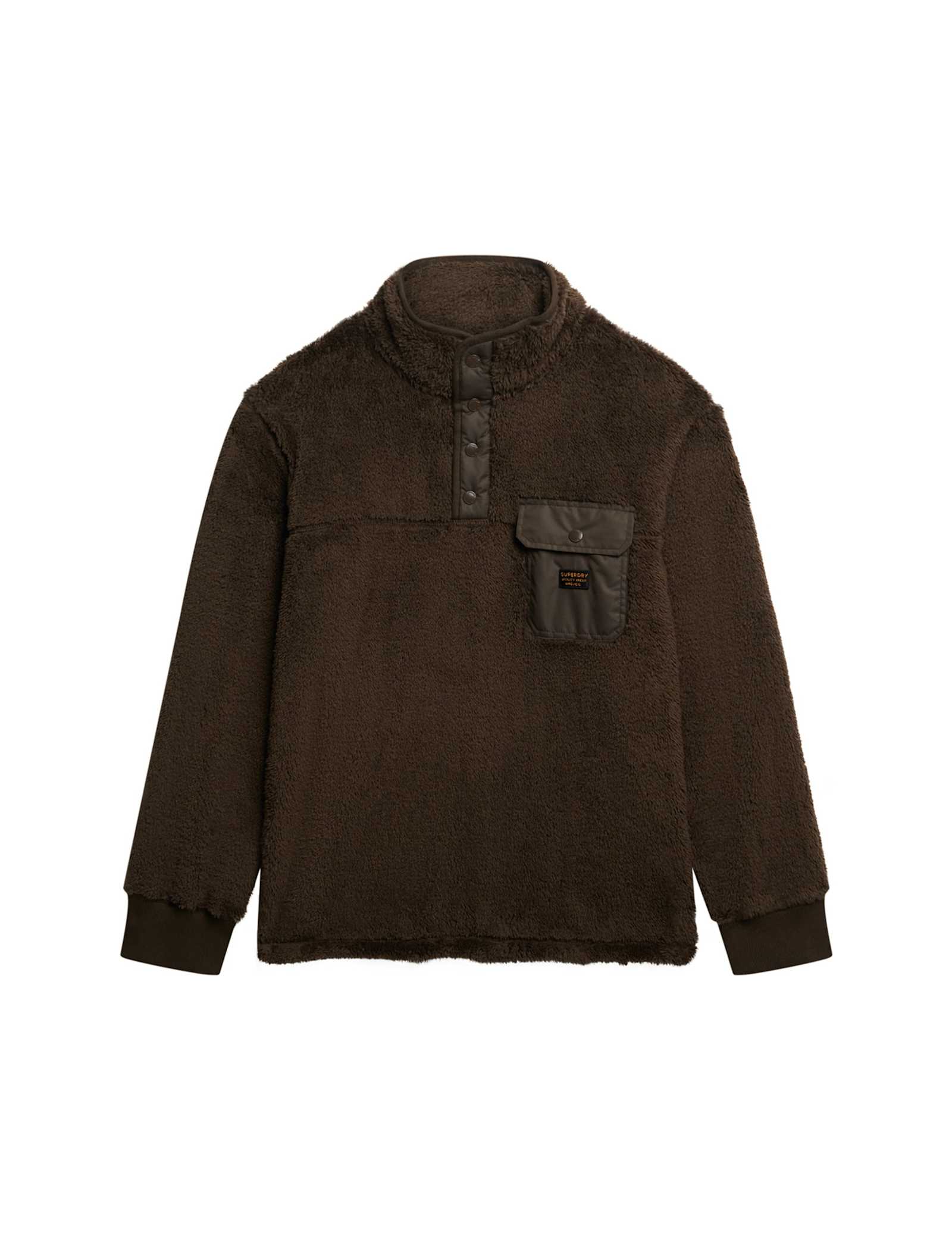 Funnel Neck Fleece - image 2