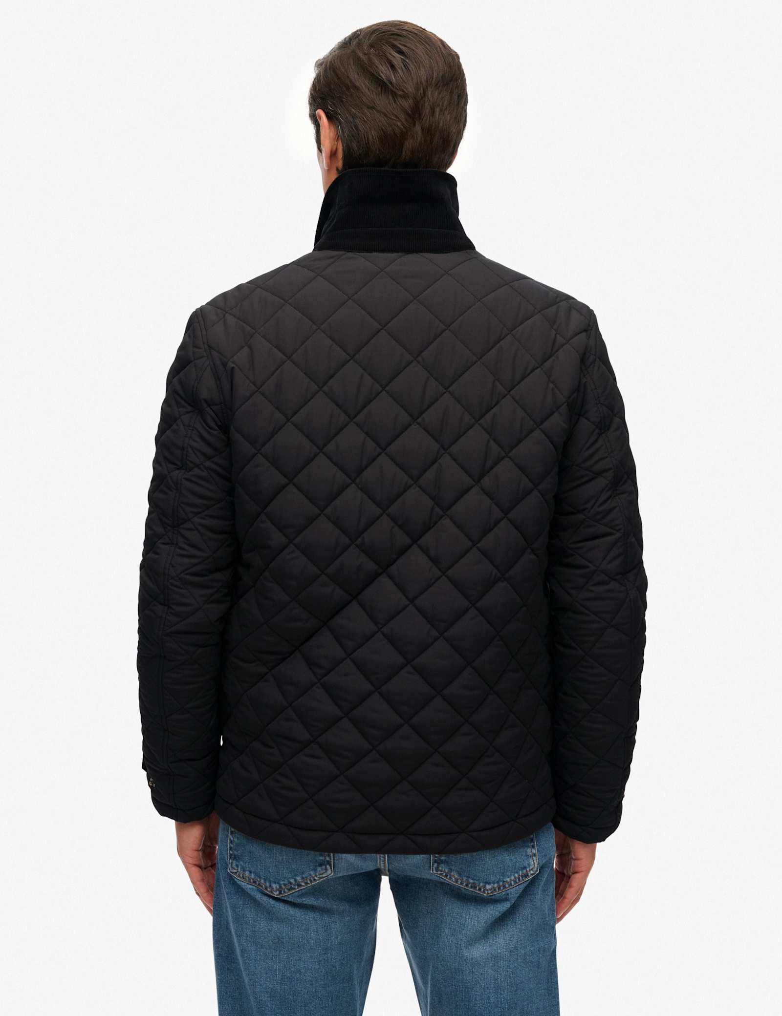 Quilted Padded Jacket - image 1
