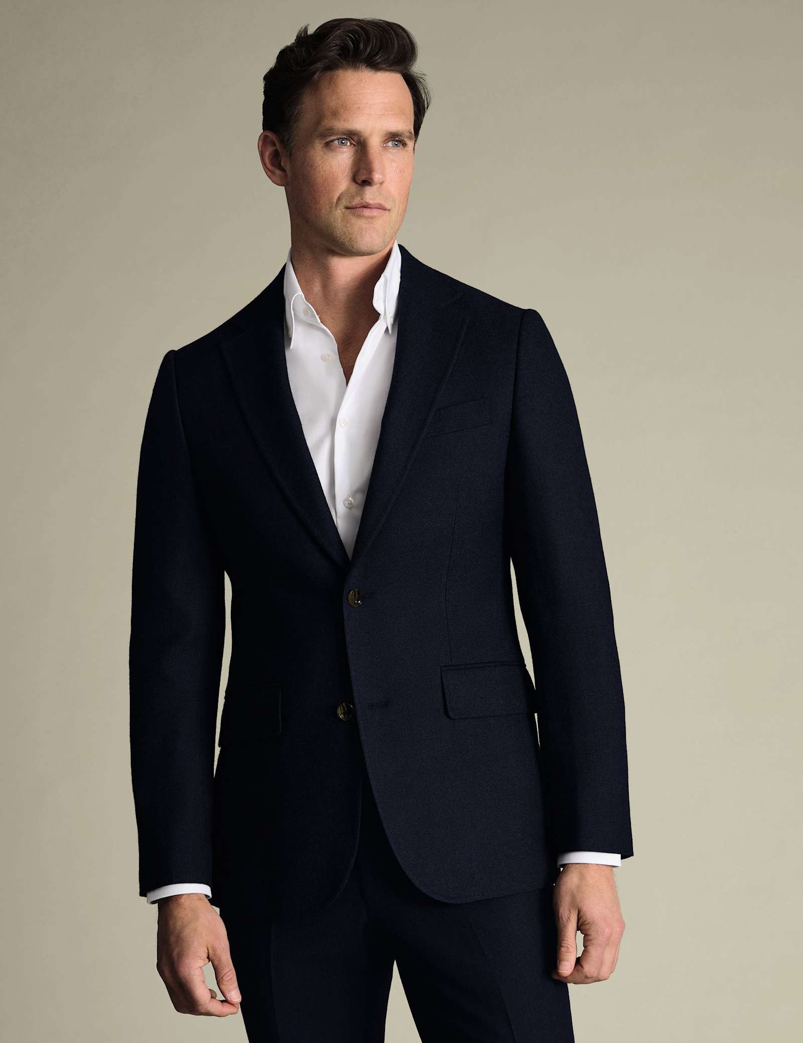 Regular Fit Pure Wool Blazer - image 3