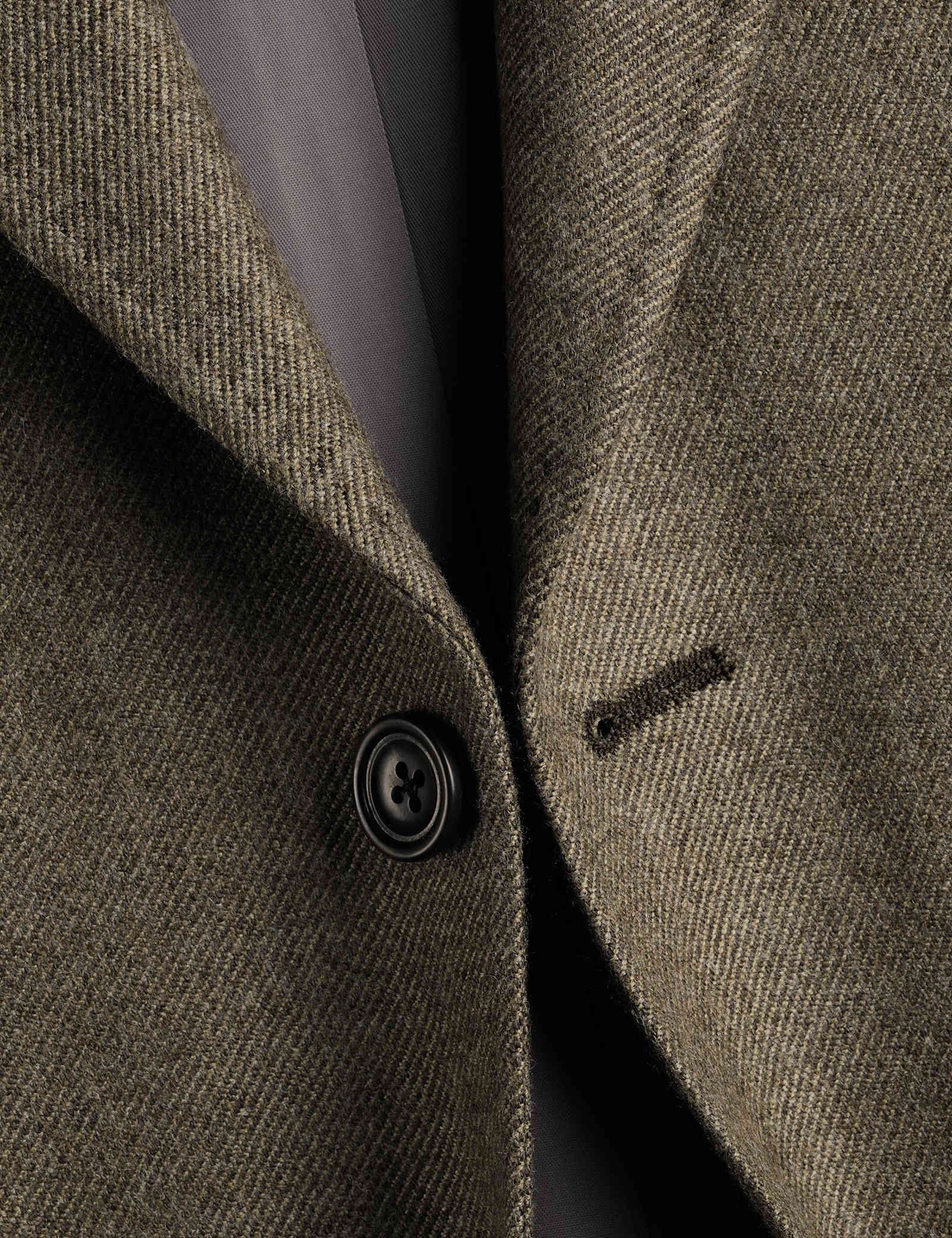 Regular Fit Pure Wool Blazer - image 5