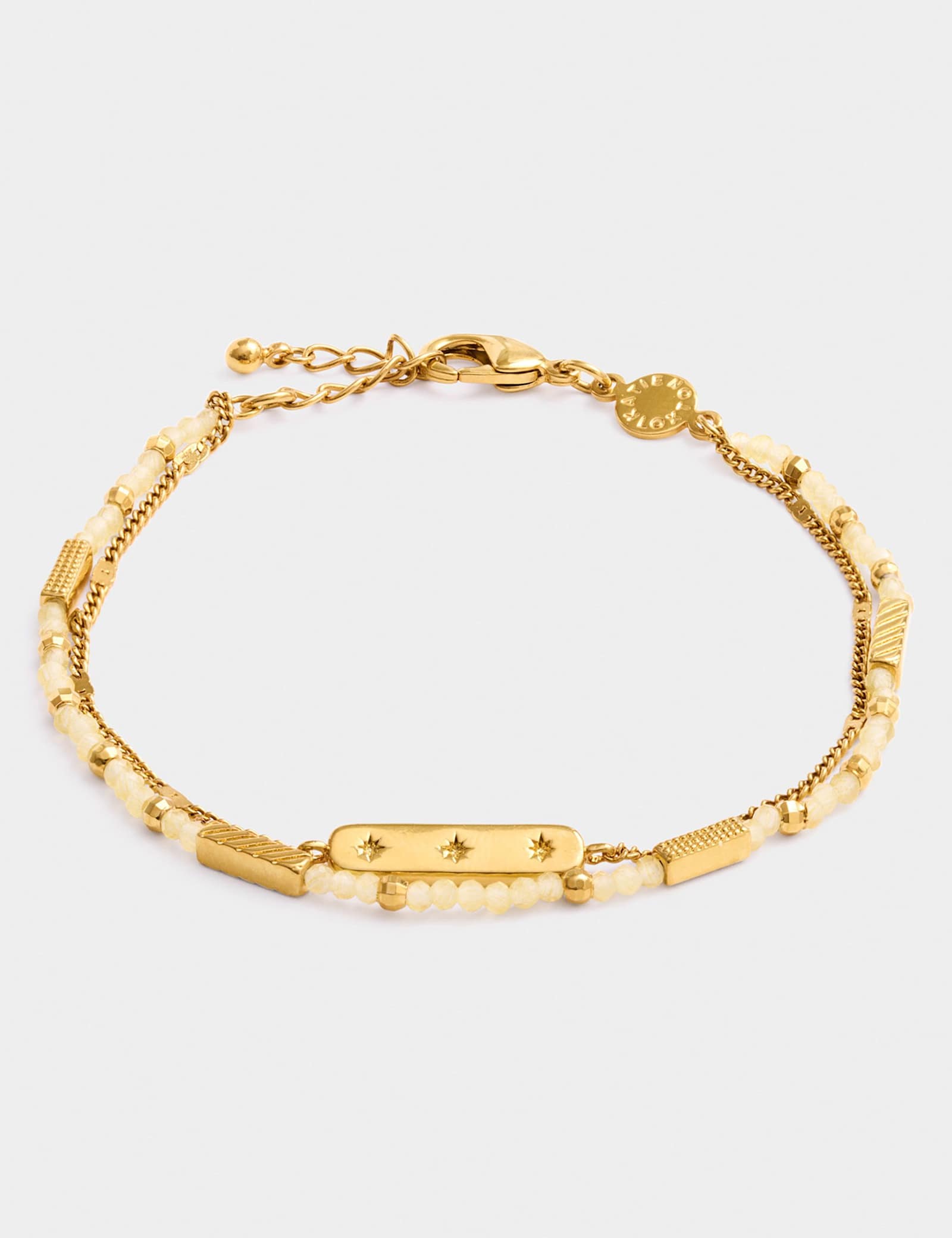 November Waterproof Birthstone Bracelet - image 5