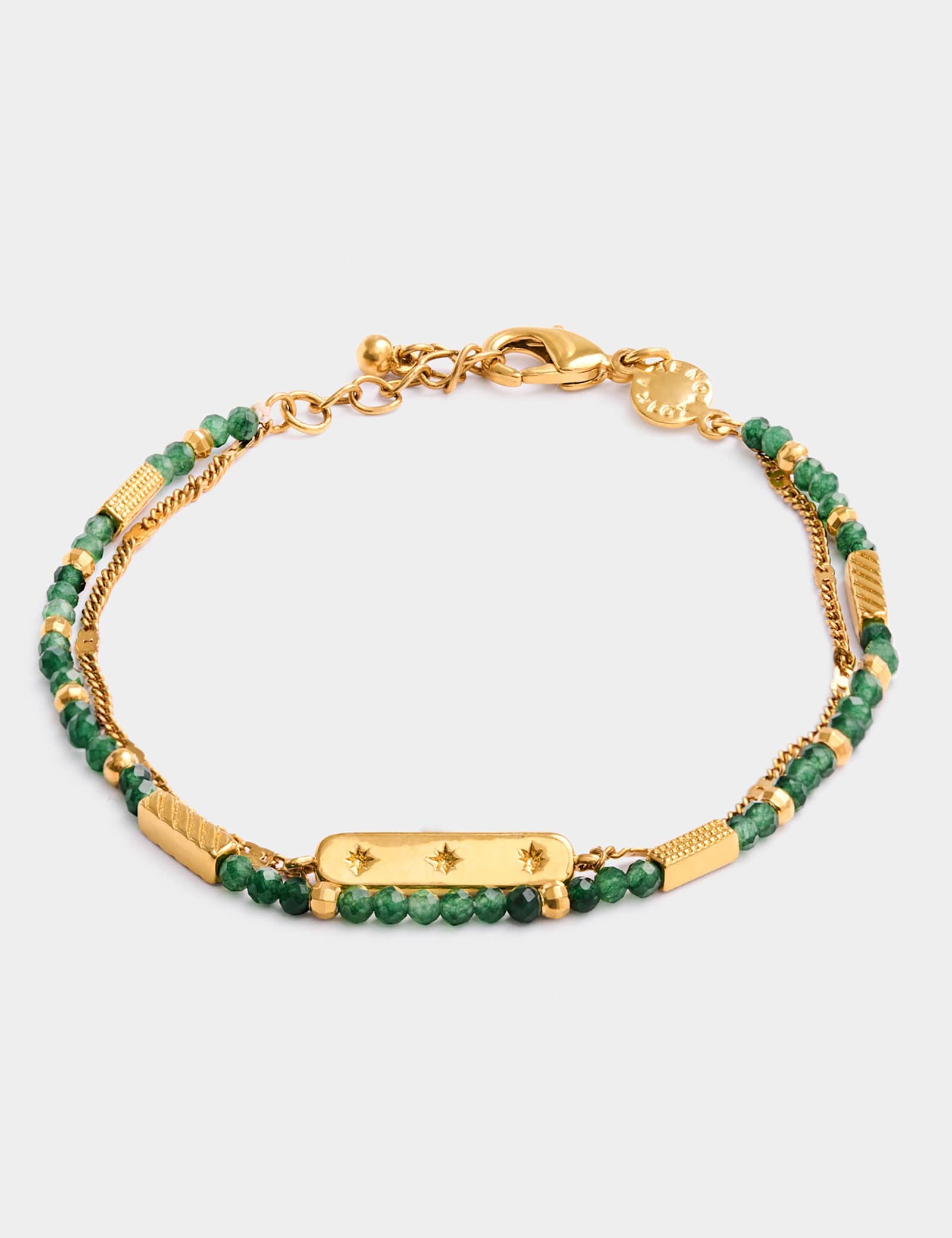 May Waterproof Birthstone Bracelet - image 5