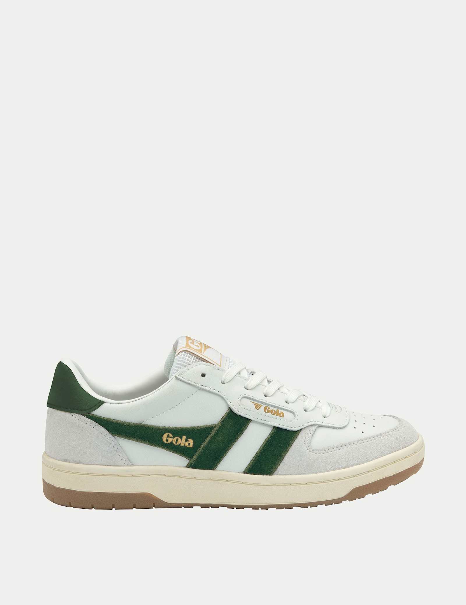 Hawk Leather Trainers - image 1