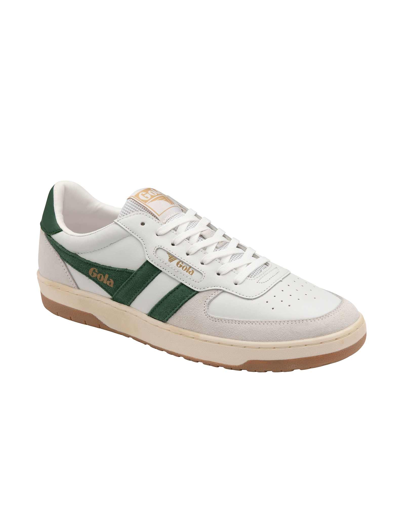 Hawk Leather Trainers - image 5