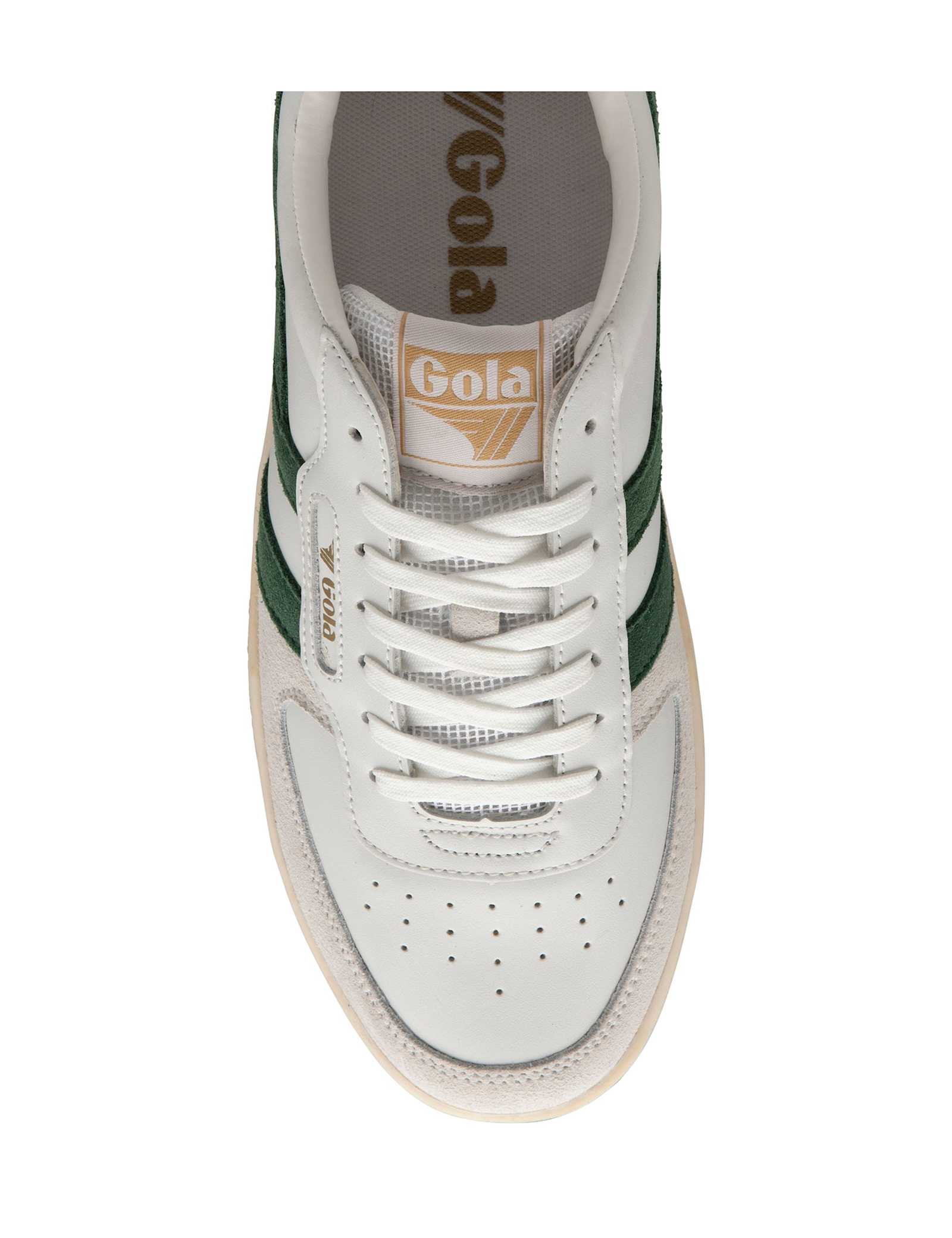 Hawk Leather Trainers - image 4