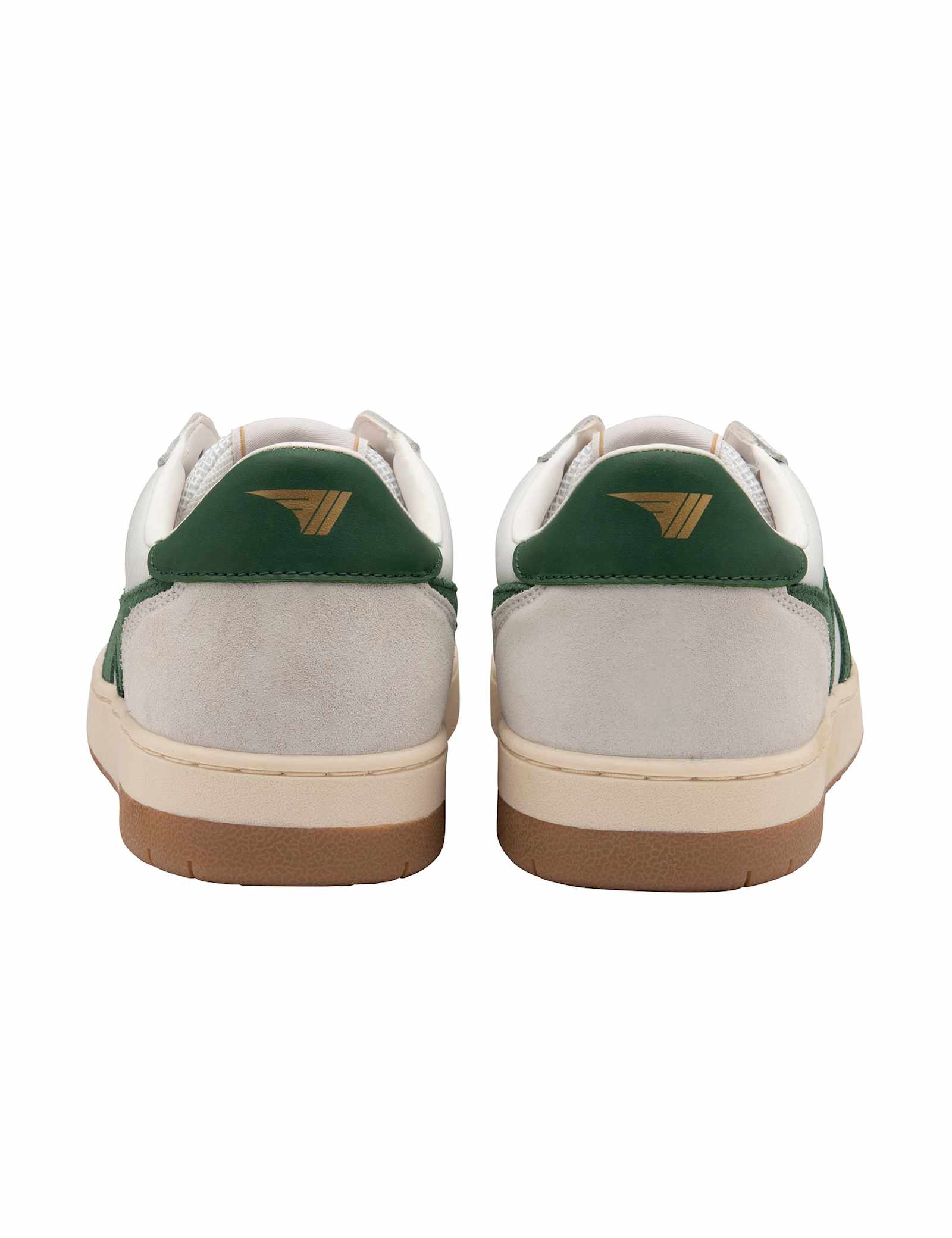 Hawk Leather Trainers - image 3