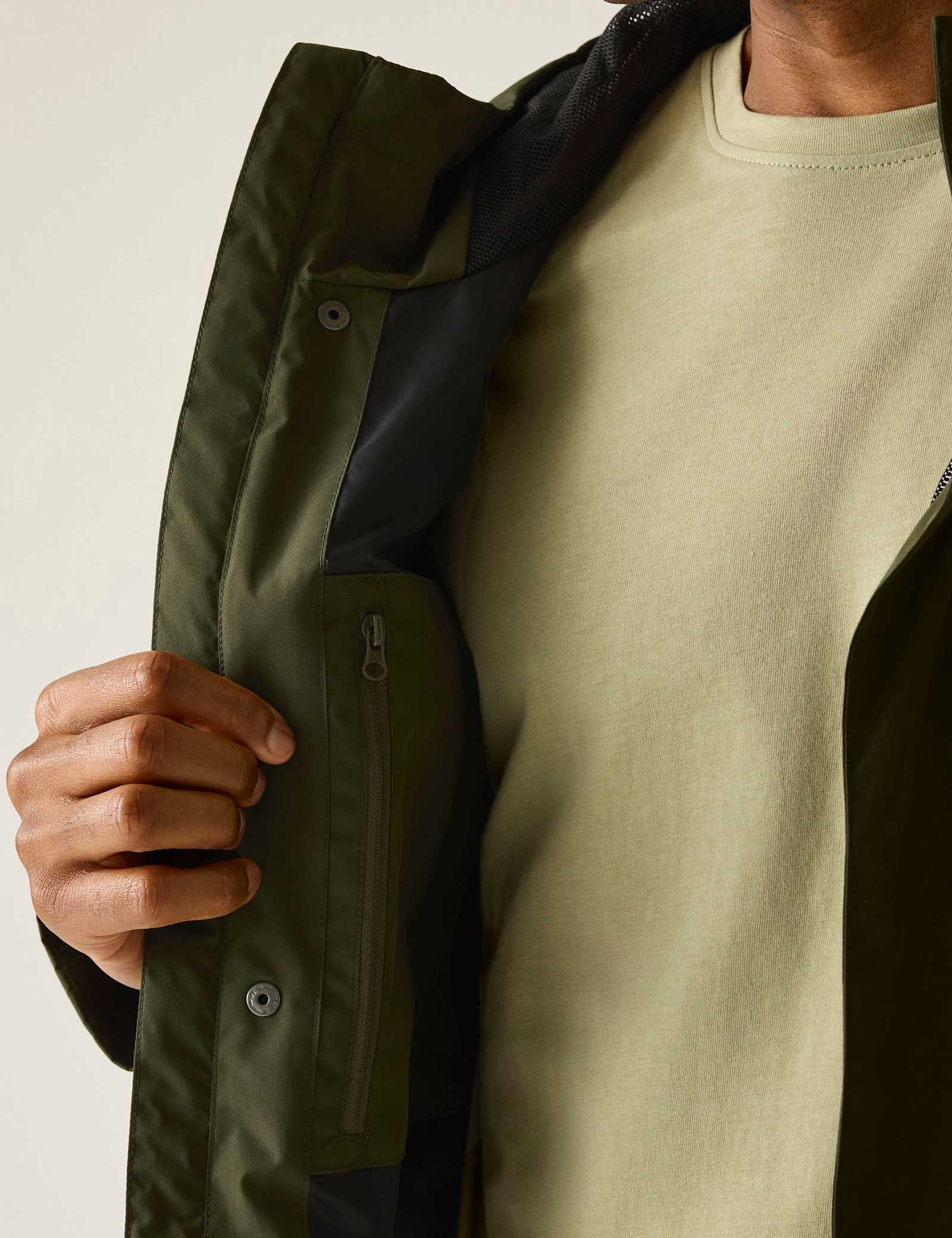 Daledon Waterproof Jacket - image 3