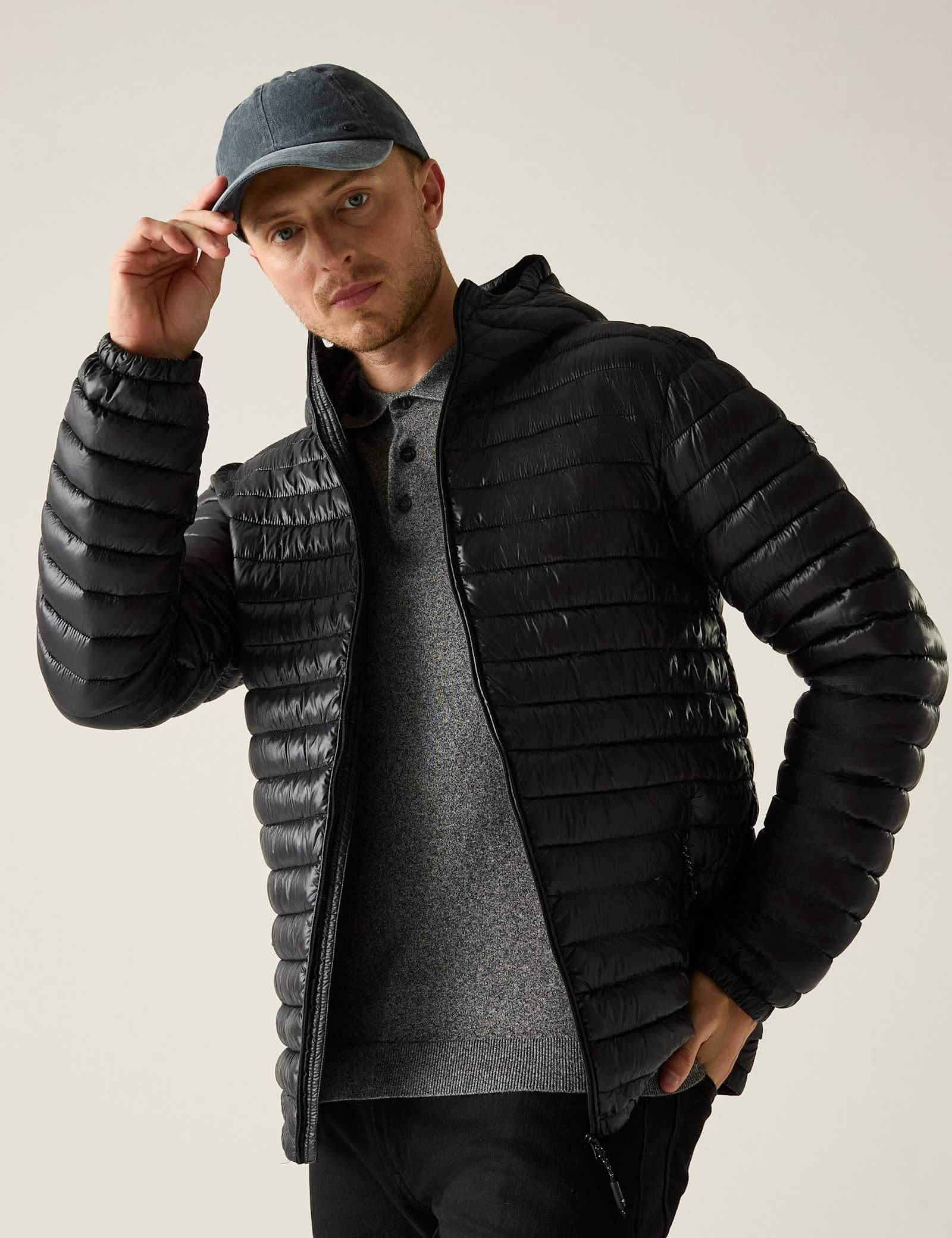 Hurden Lightweight Puffer Jacket - image 2
