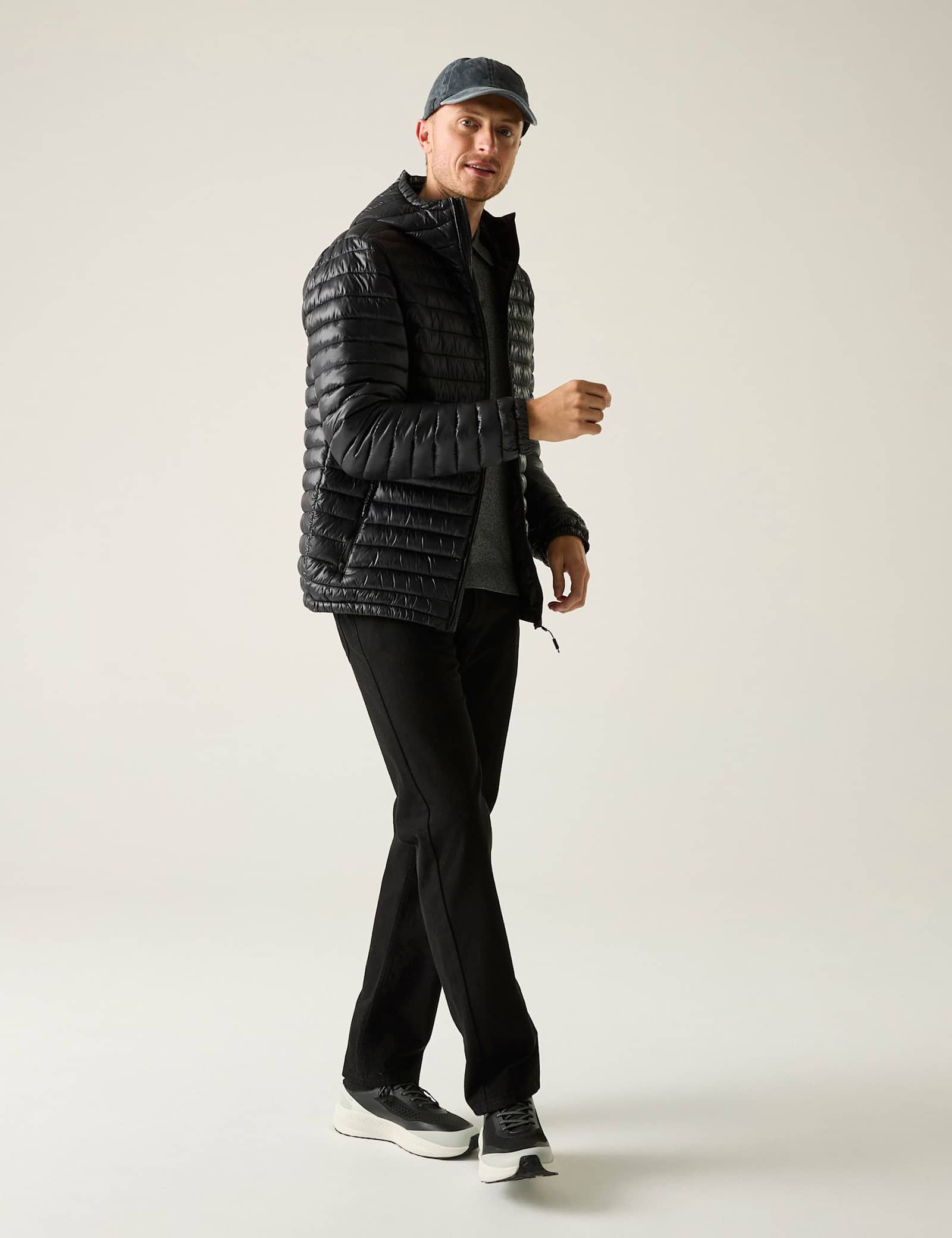 Hurden Lightweight Puffer Jacket - image 4