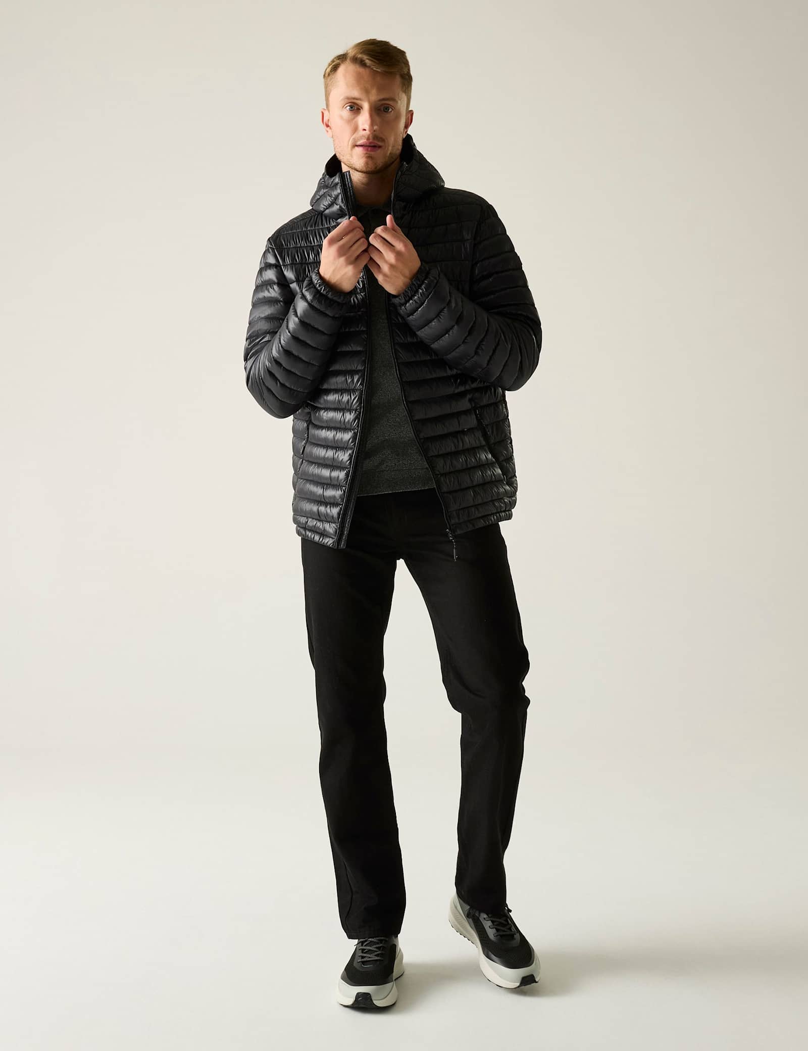 Hurden Lightweight Puffer Jacket - image 3
