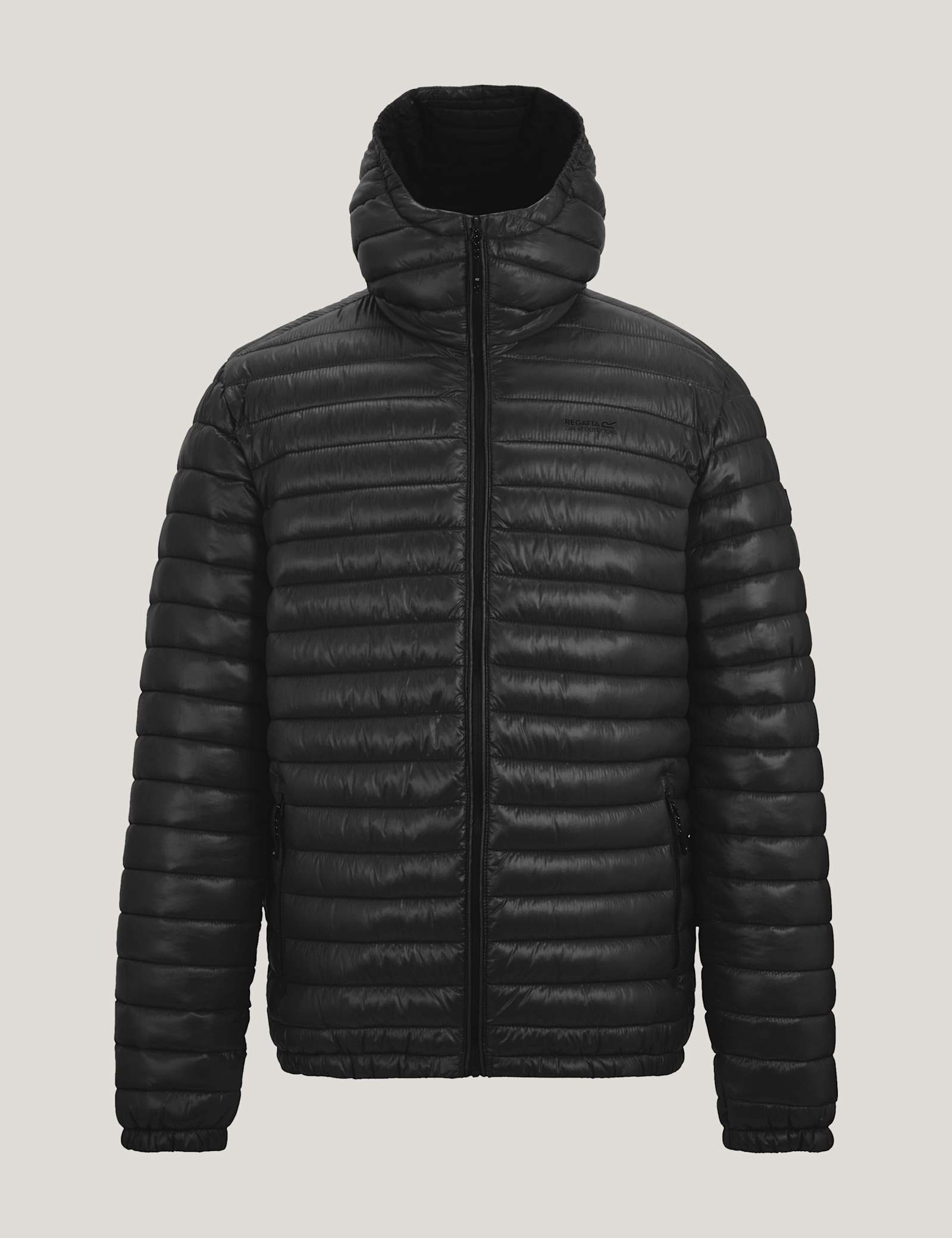Hurden Lightweight Puffer Jacket - image 1
