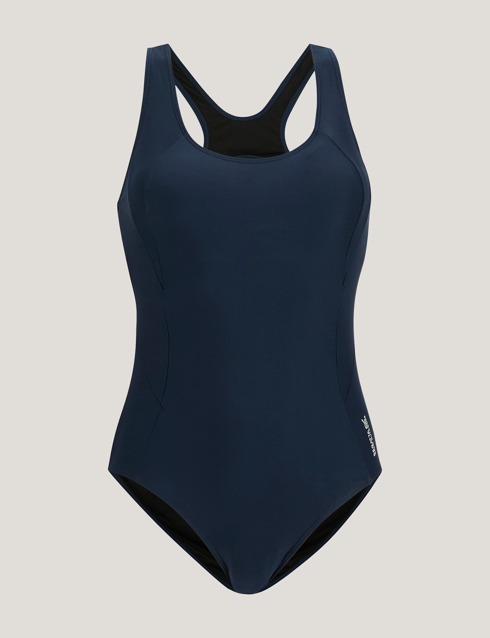 Active Padded Scoop Neck Swimsuit - image 1