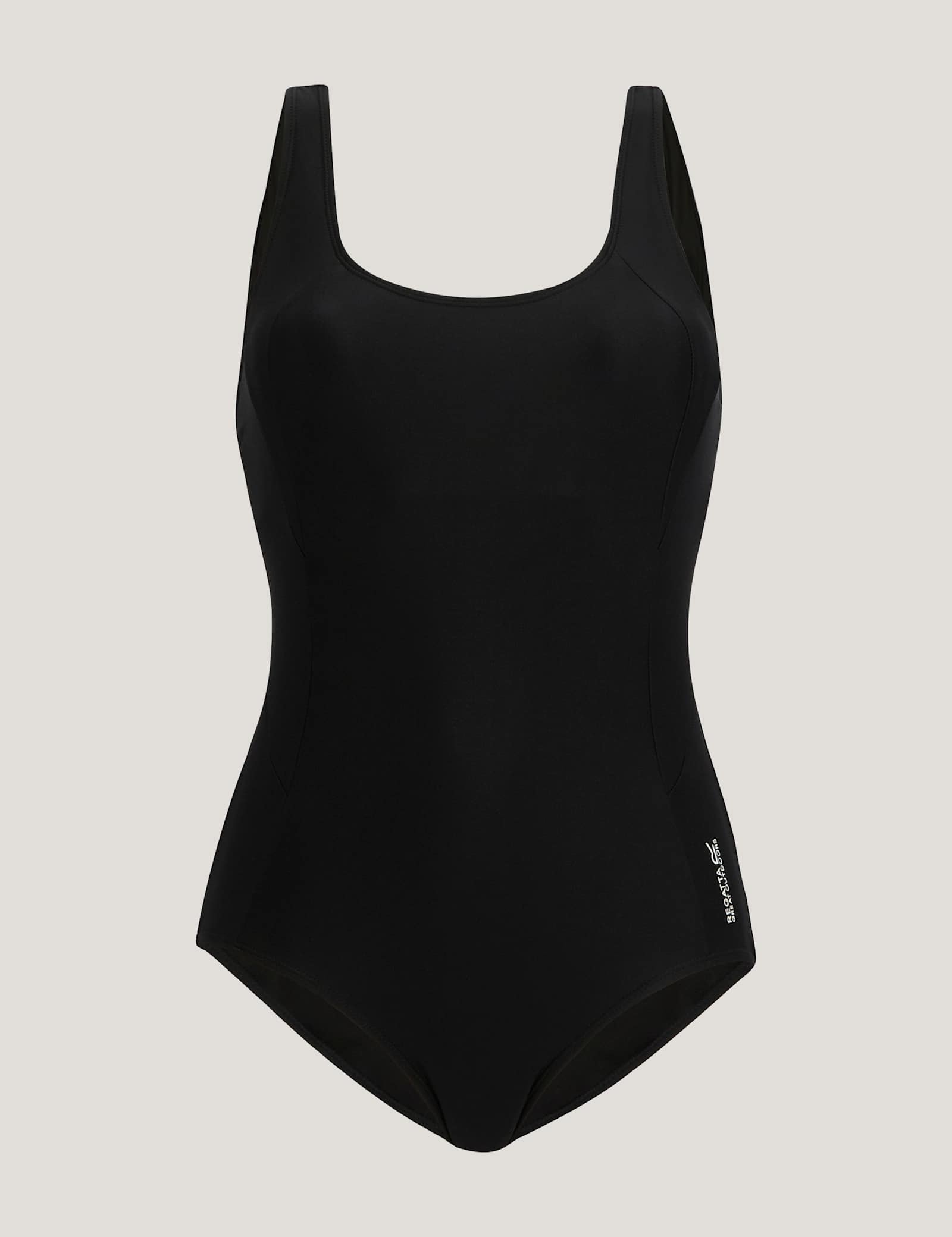 Active Padded Scoop Neck Swimsuit - image 2