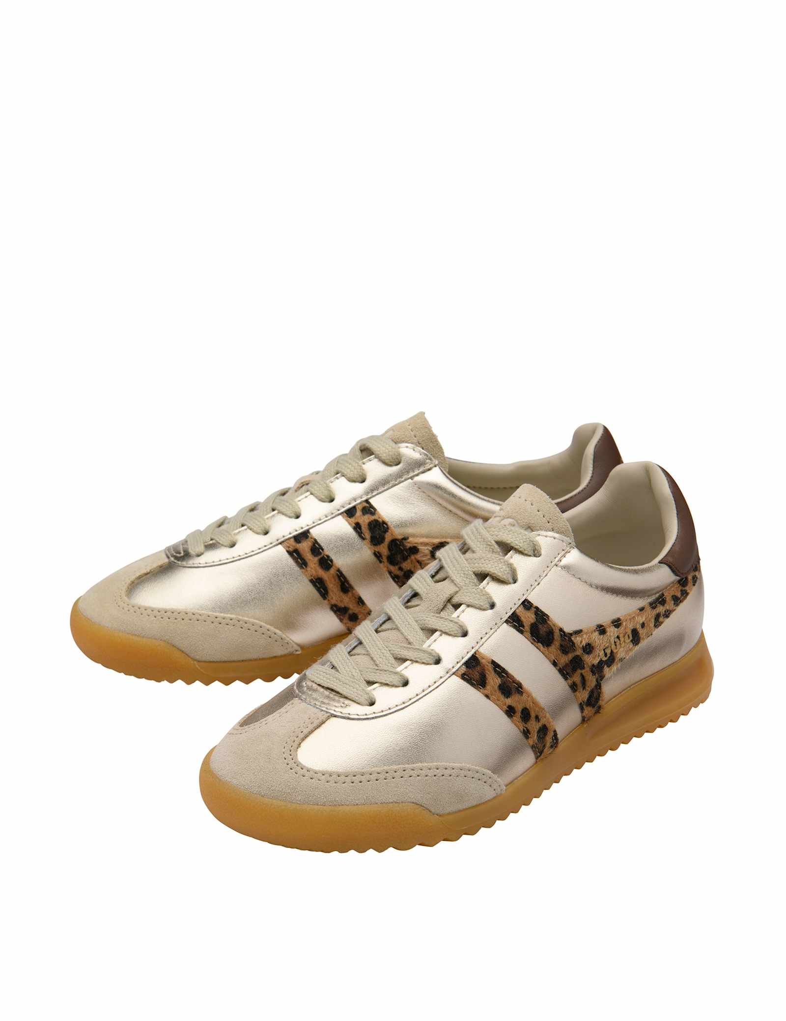 Torpedo Glimmer Safari Trainers - image 5