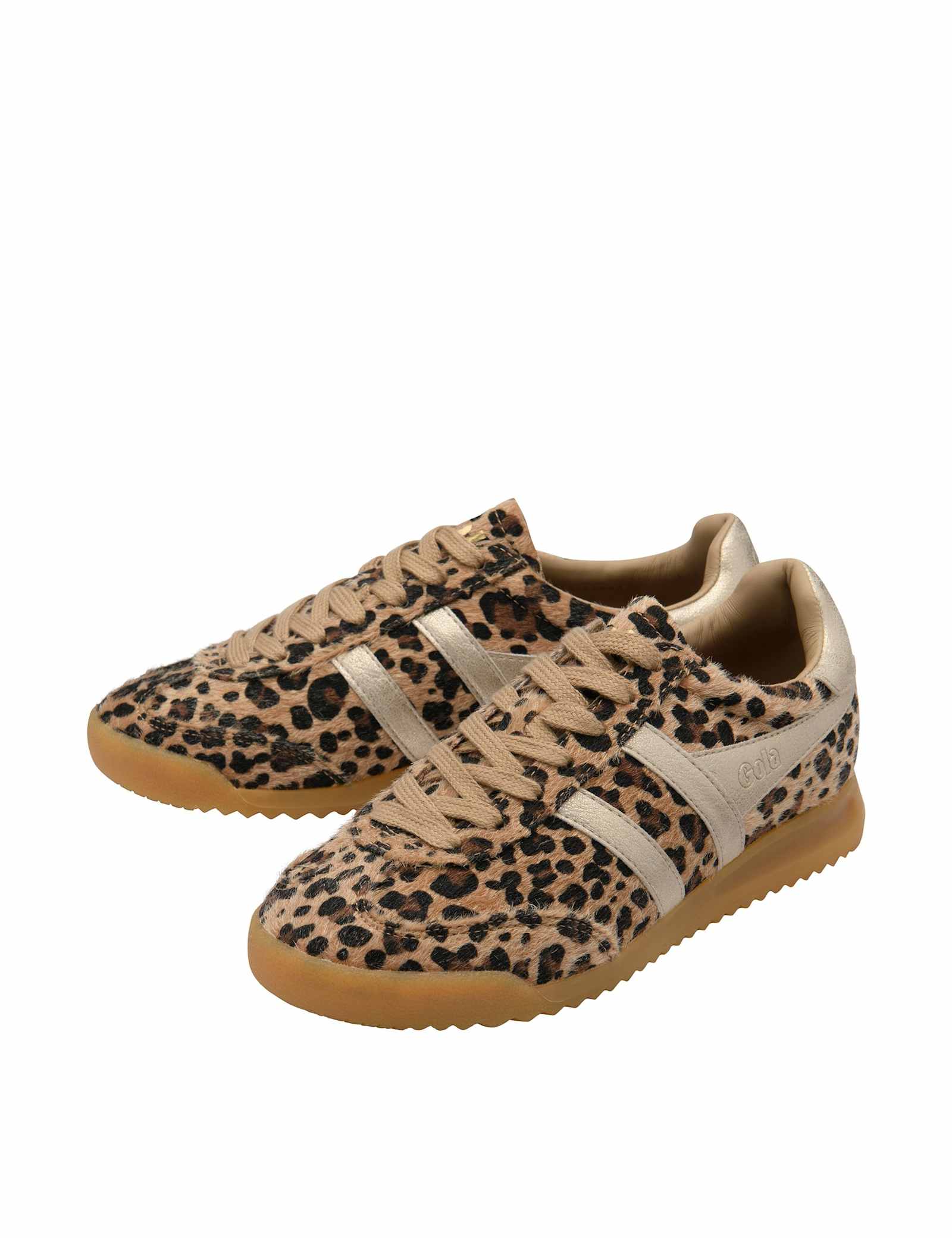 Torpedo Safari Trainers - image 4