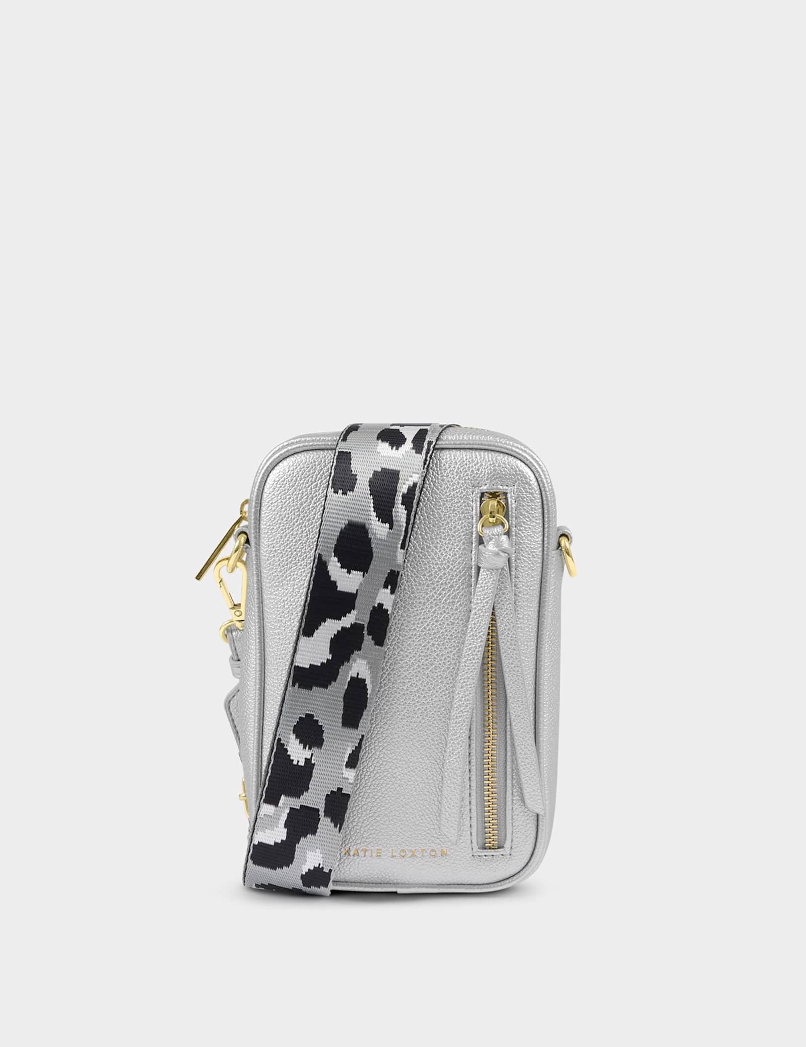 Personalised Faux Leather Cross Body Bag - image 5