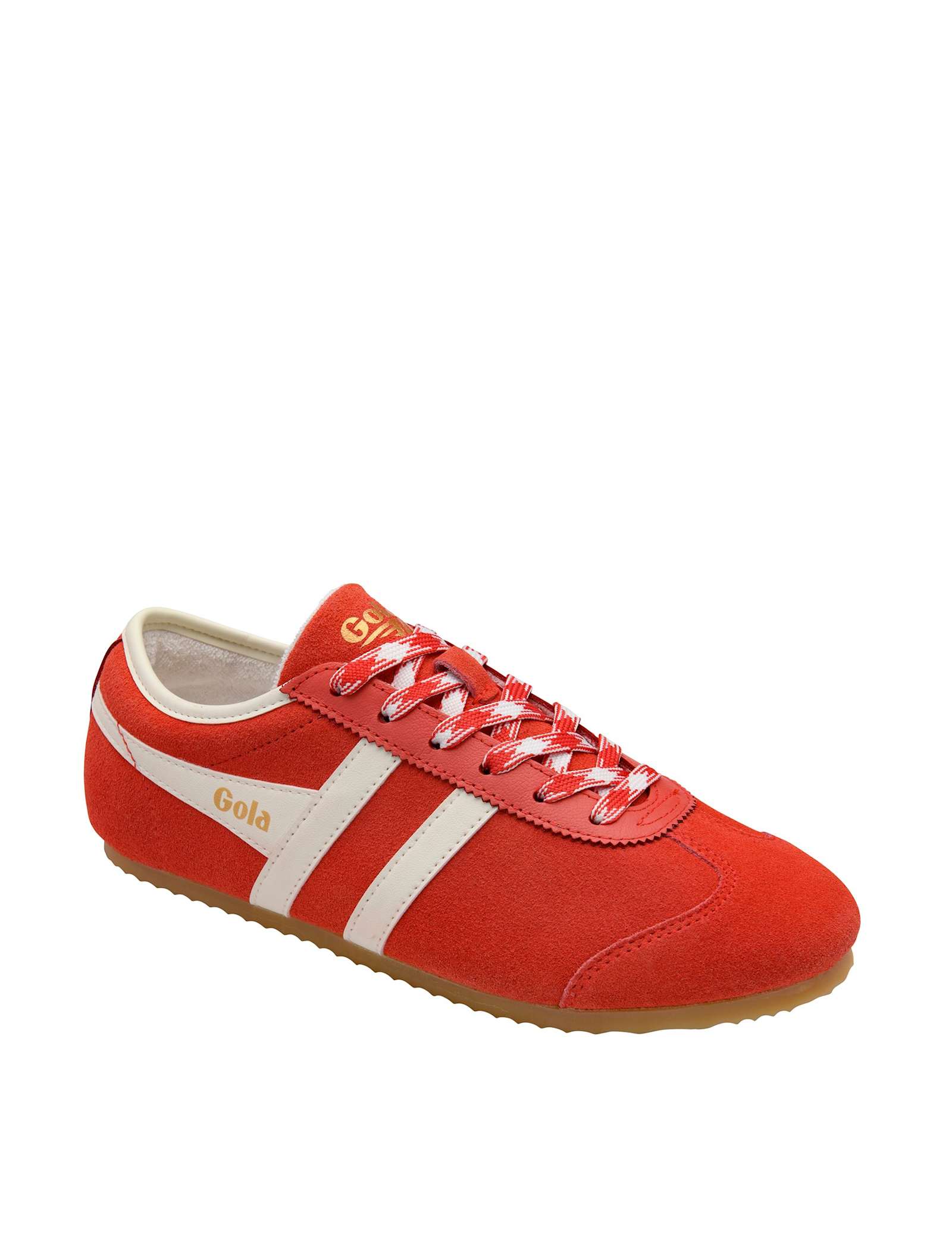 Cleora Suede Trainers - image 5
