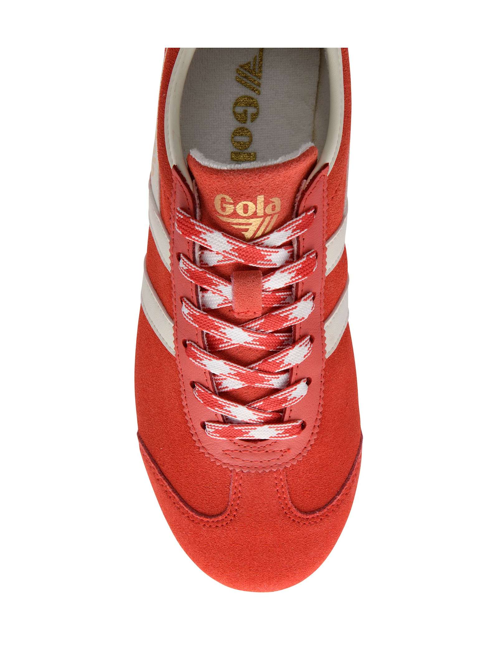Cleora Suede Trainers - image 3