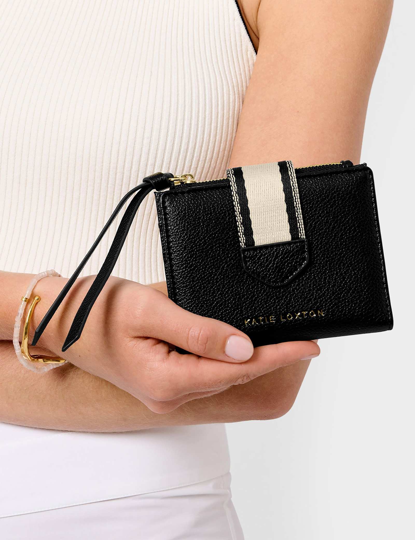 Personalised Faux Leather Purse - image 1