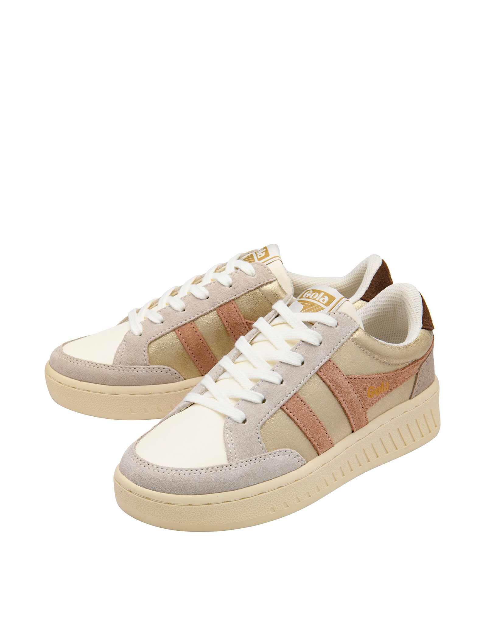 Superslam Blaze Colour Block Trainers - image 2