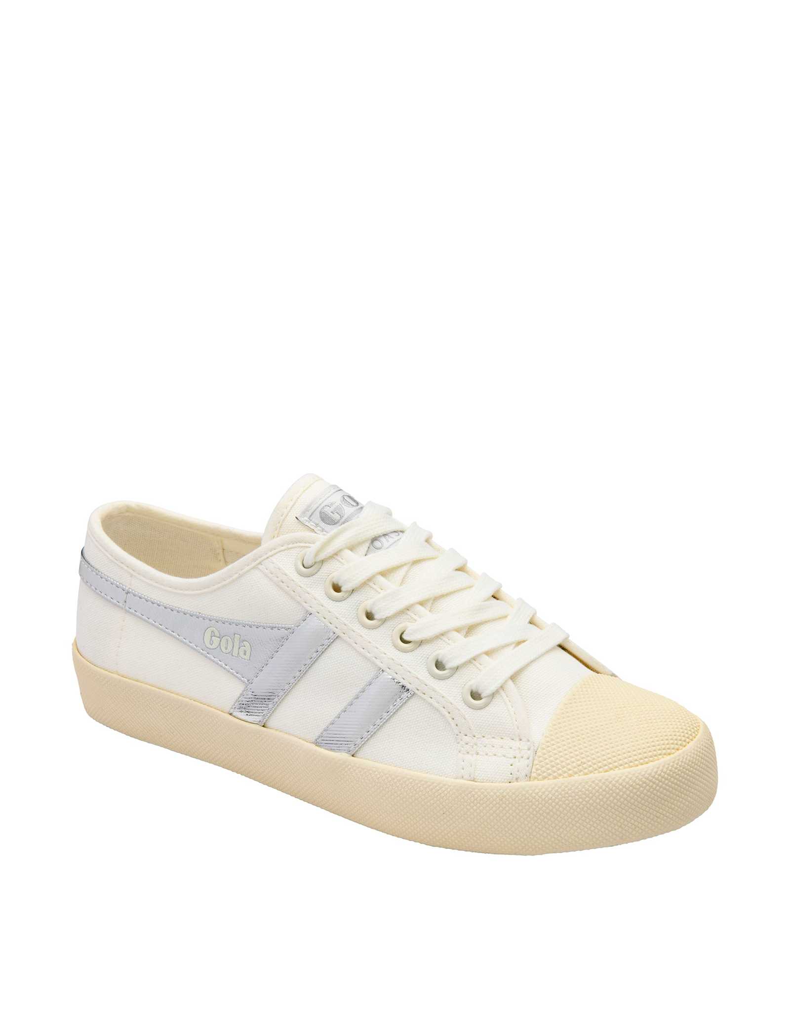 Coaster Canvas Trainers - image 5