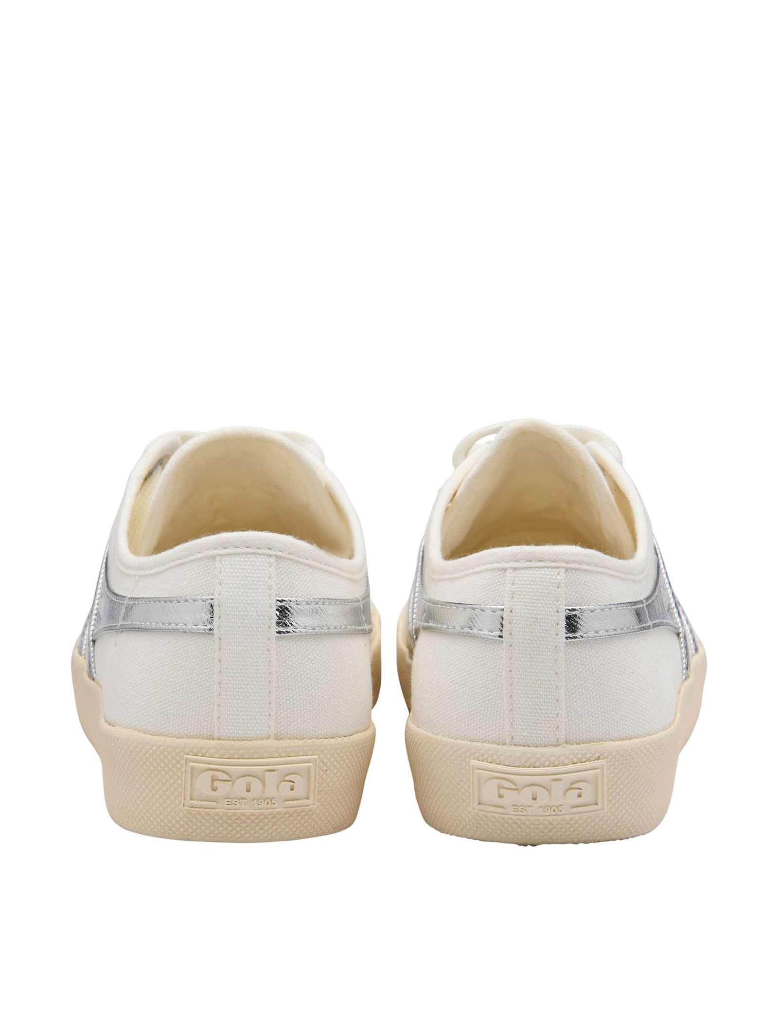 Coaster Canvas Trainers - image 3