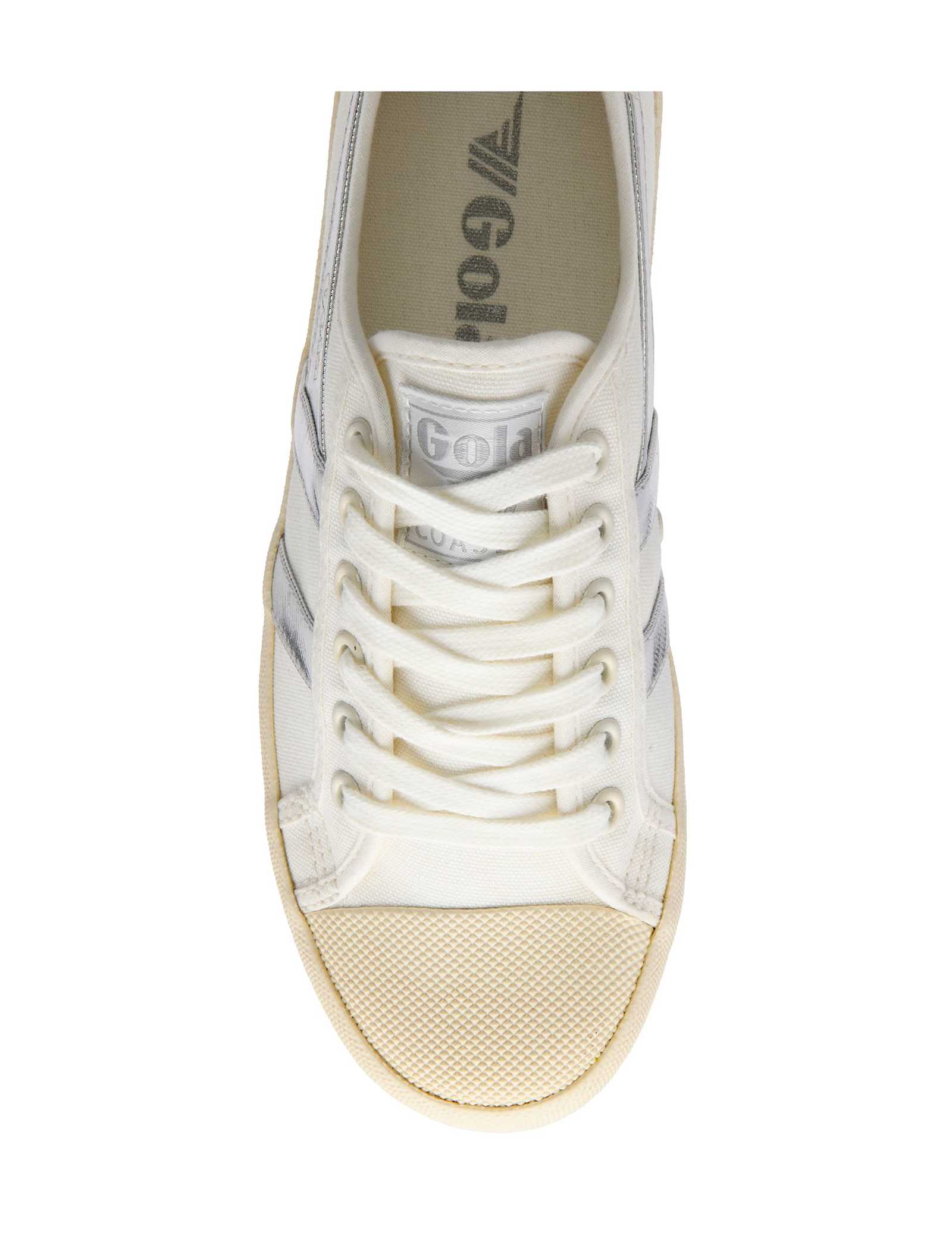 Coaster Canvas Trainers - image 2
