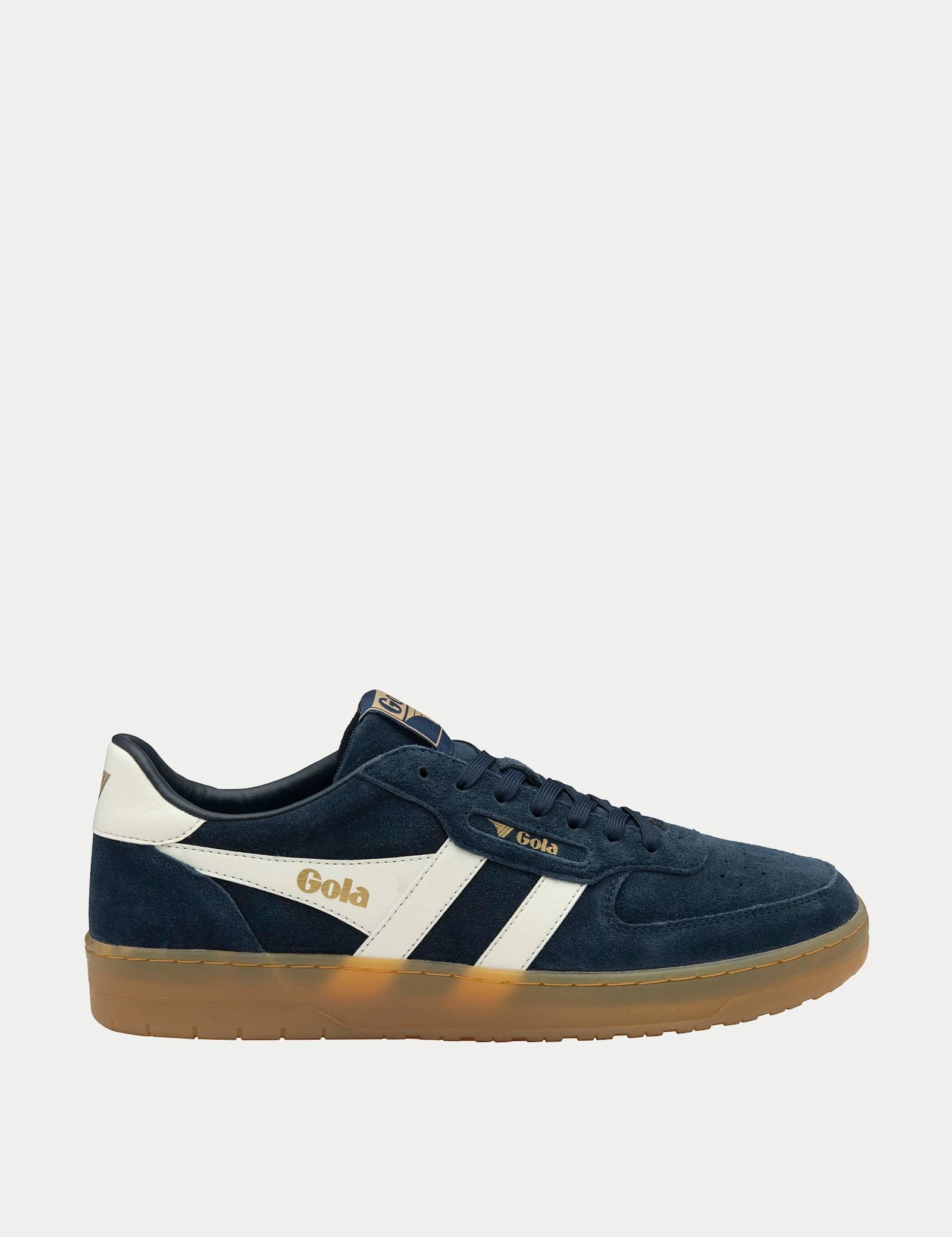 Hawk '86 Suede Trainers - image 1
