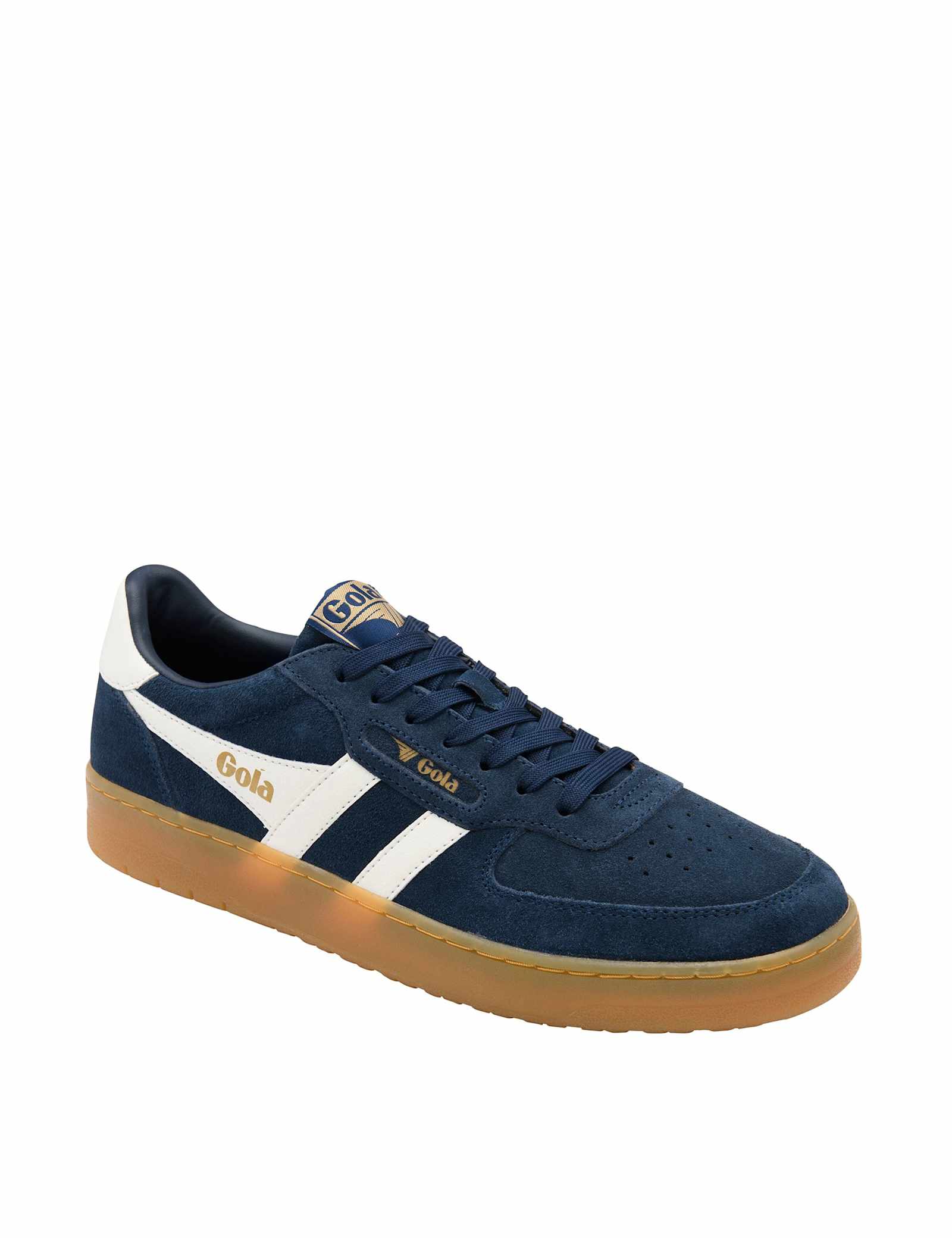 Hawk '86 Suede Trainers - image 5