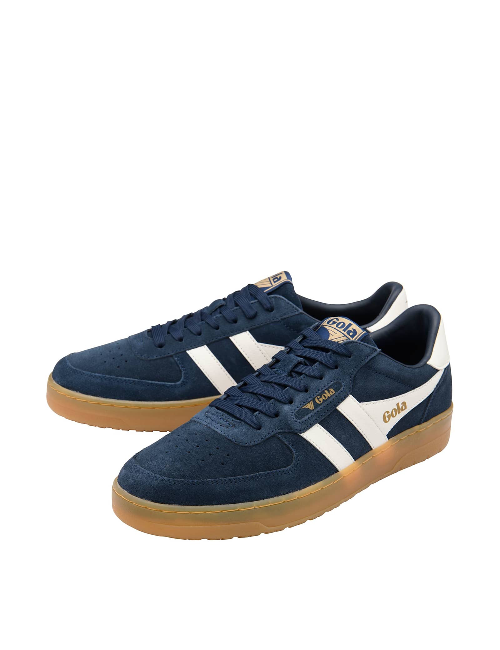 Hawk '86 Suede Trainers - image 4