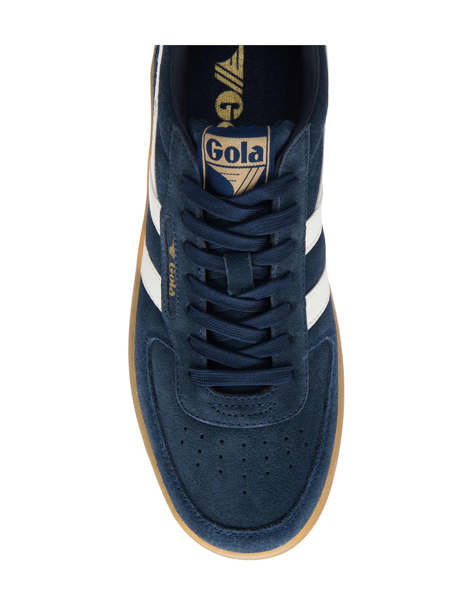 Hawk '86 Suede Trainers - image 3