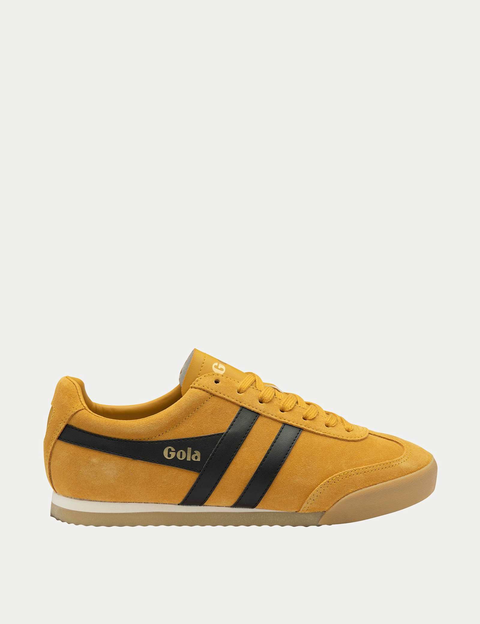 Apollo Suede Trainers - image 1