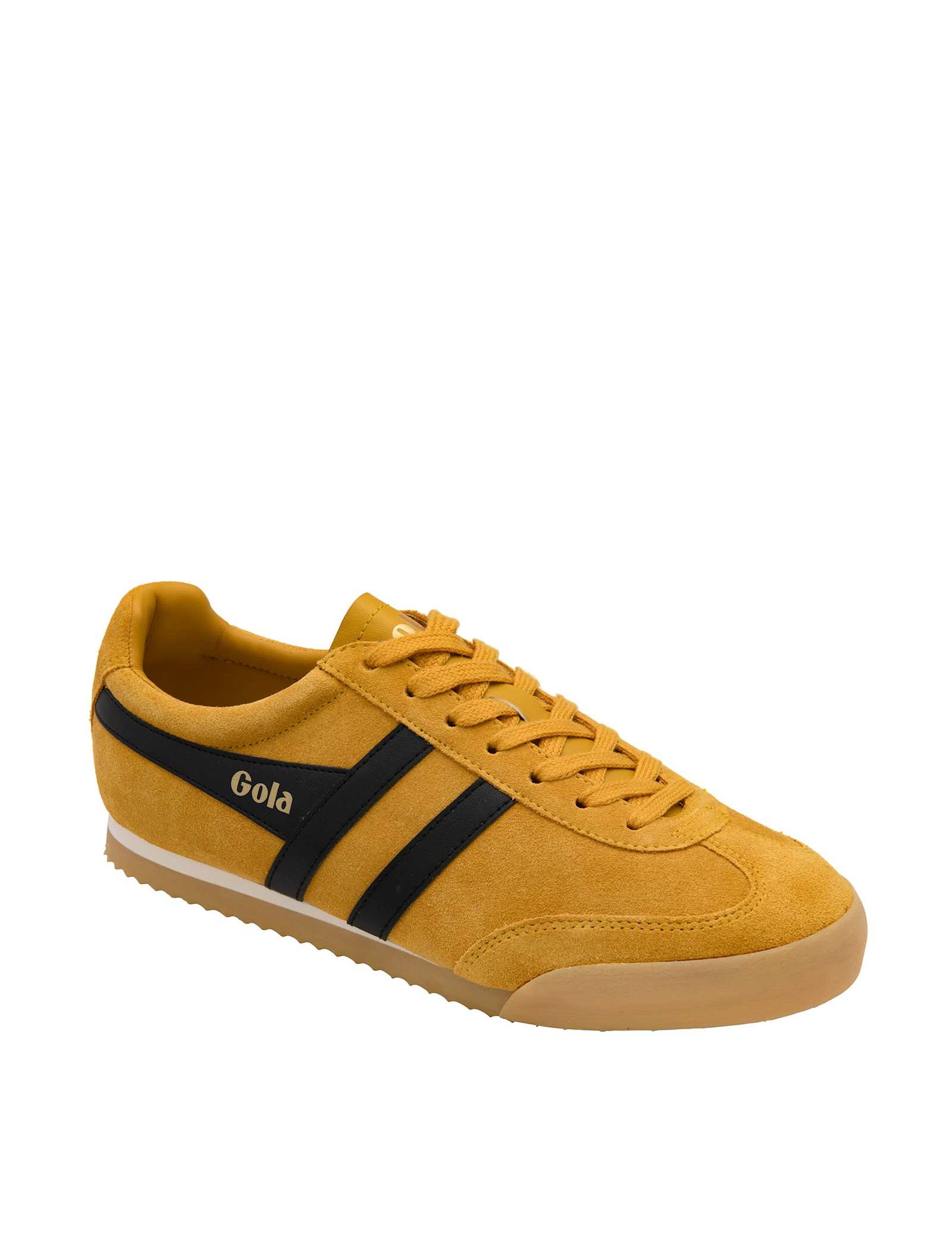 Apollo Suede Trainers - image 5