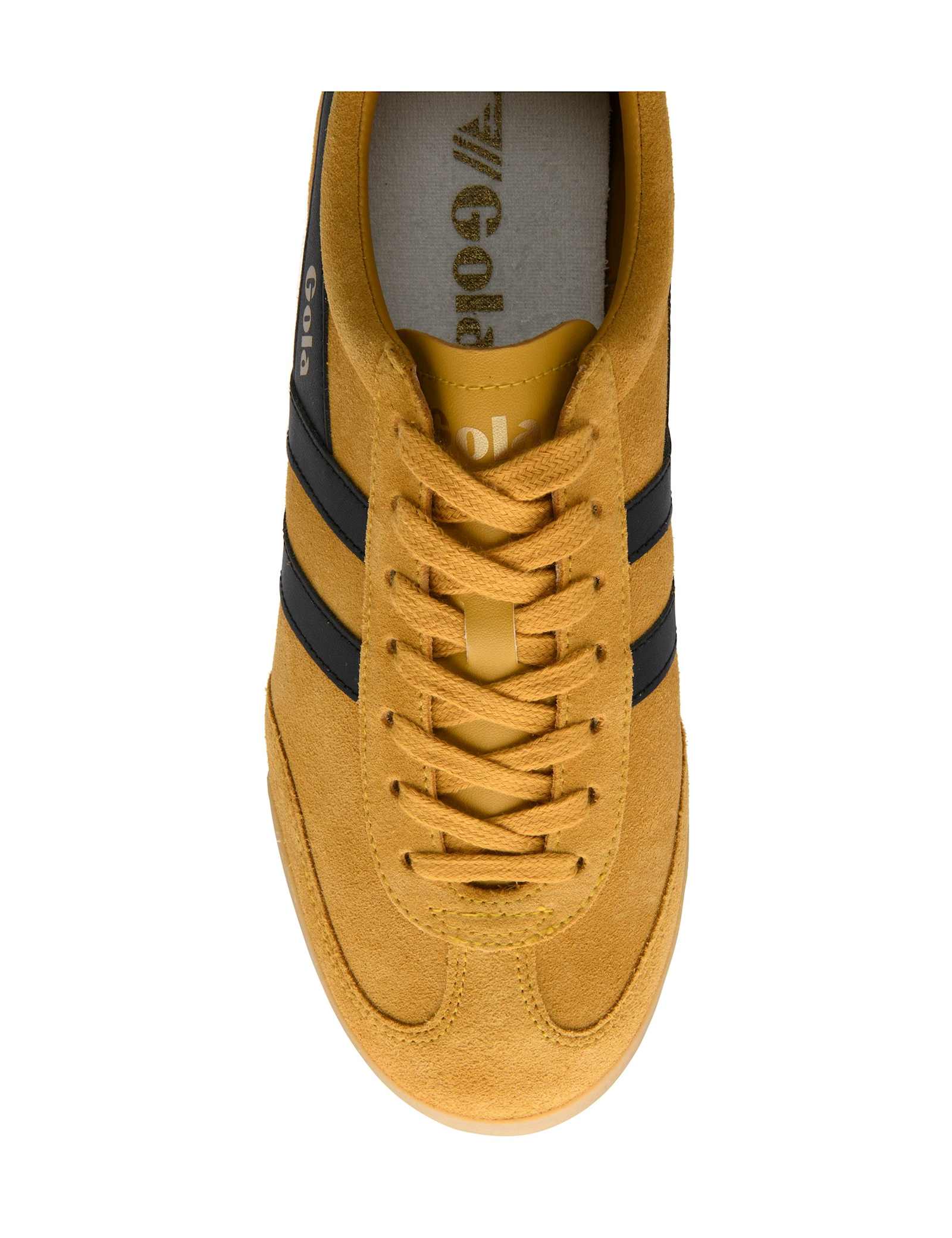 Apollo Suede Trainers - image 3