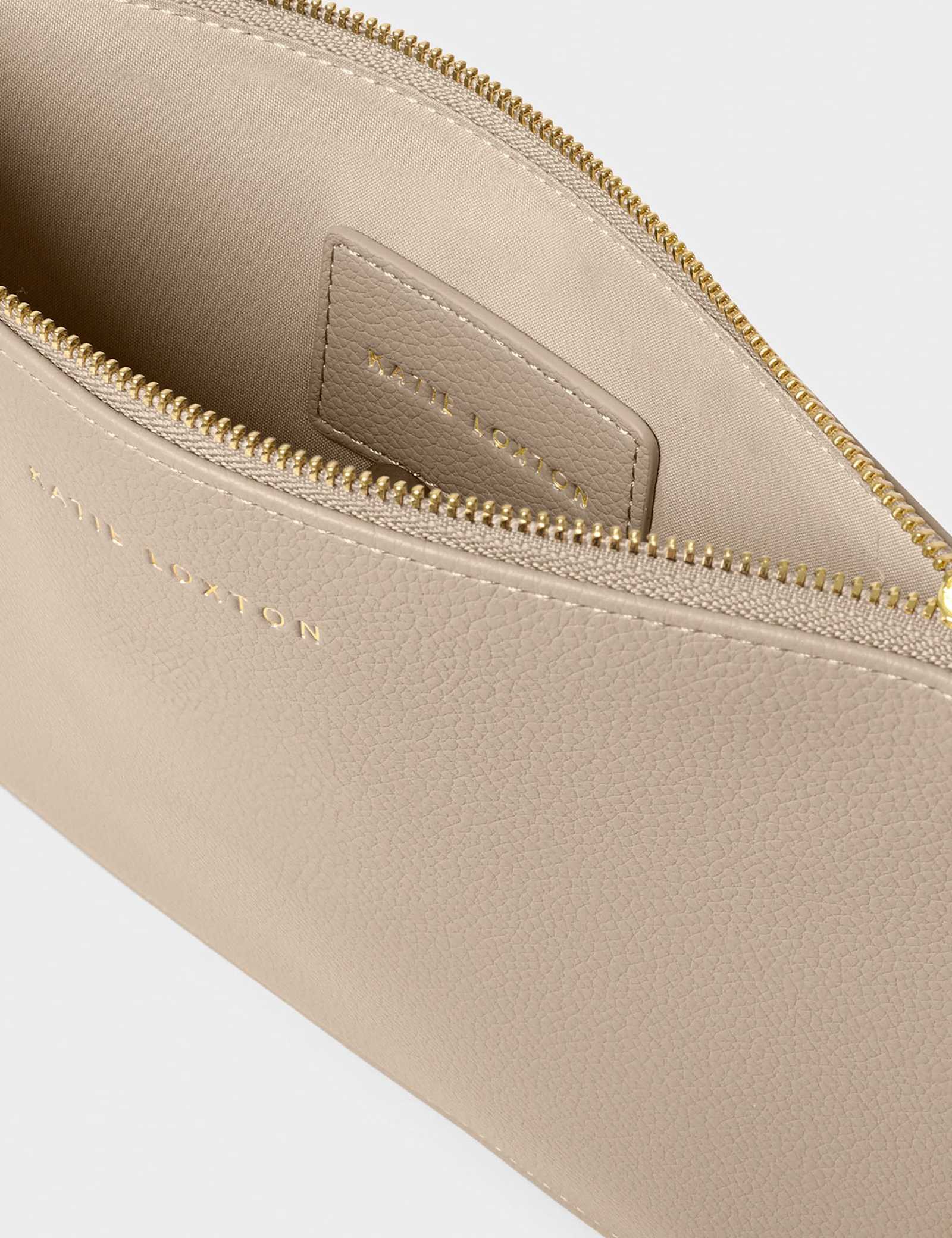 Personalised Faux Leather Pouch - image 5