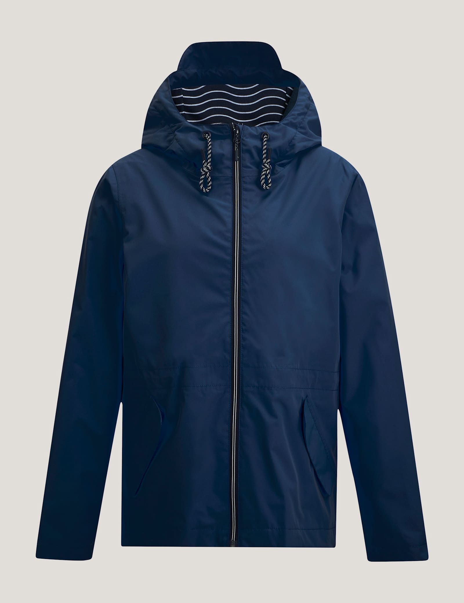 Bayletta Waterproof Oversized Rain Jacket - image 2