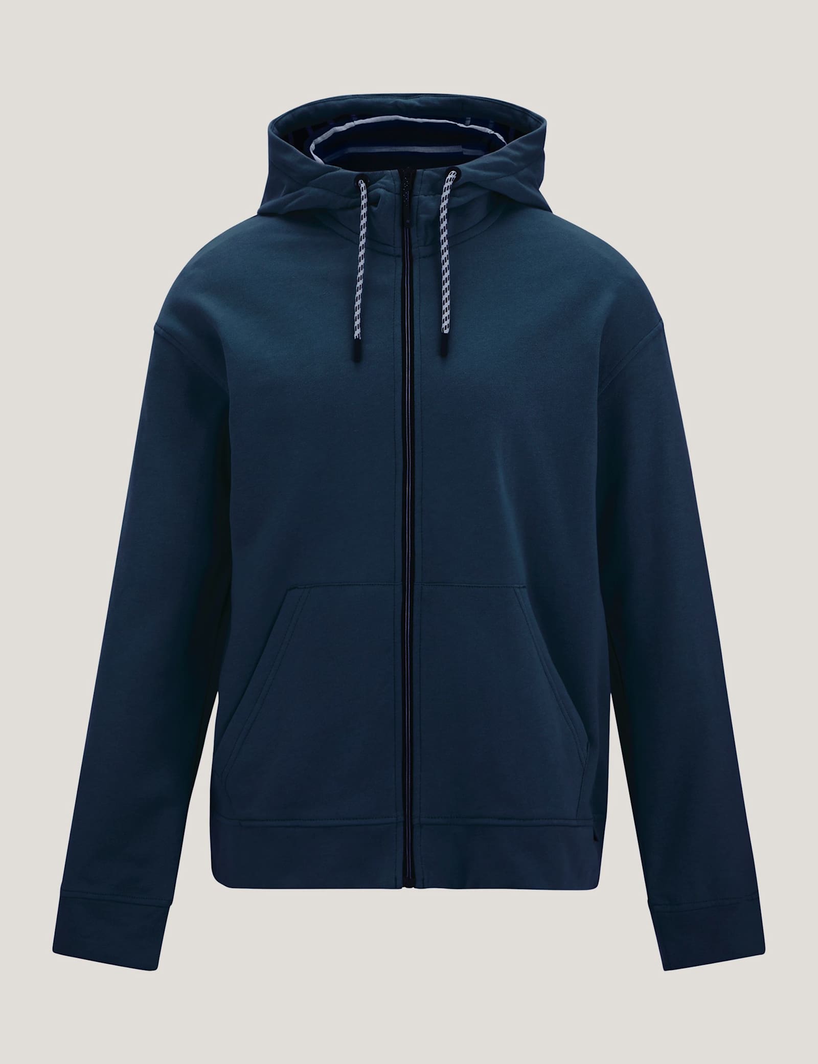 Bayletta Cotton Rich Zip Up Hoodie - image 1