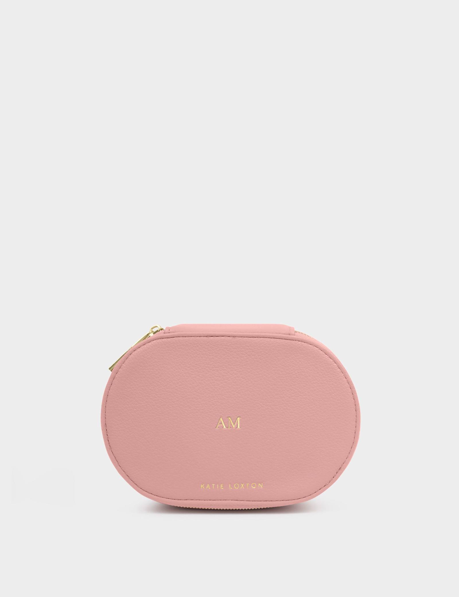 Personalised Faux Leather Jewellery Box - image 3