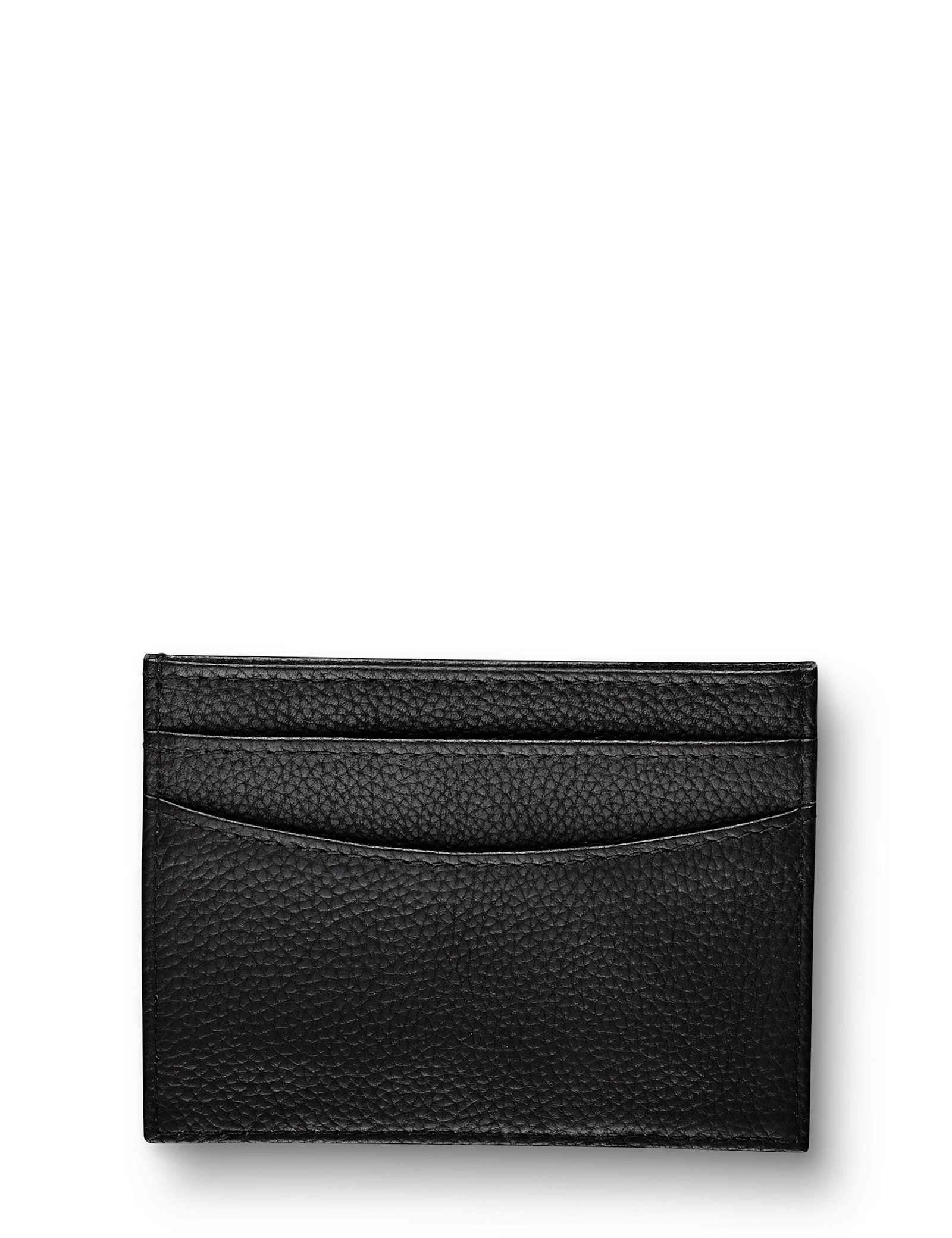 Grain Leather Card Holder - image 3