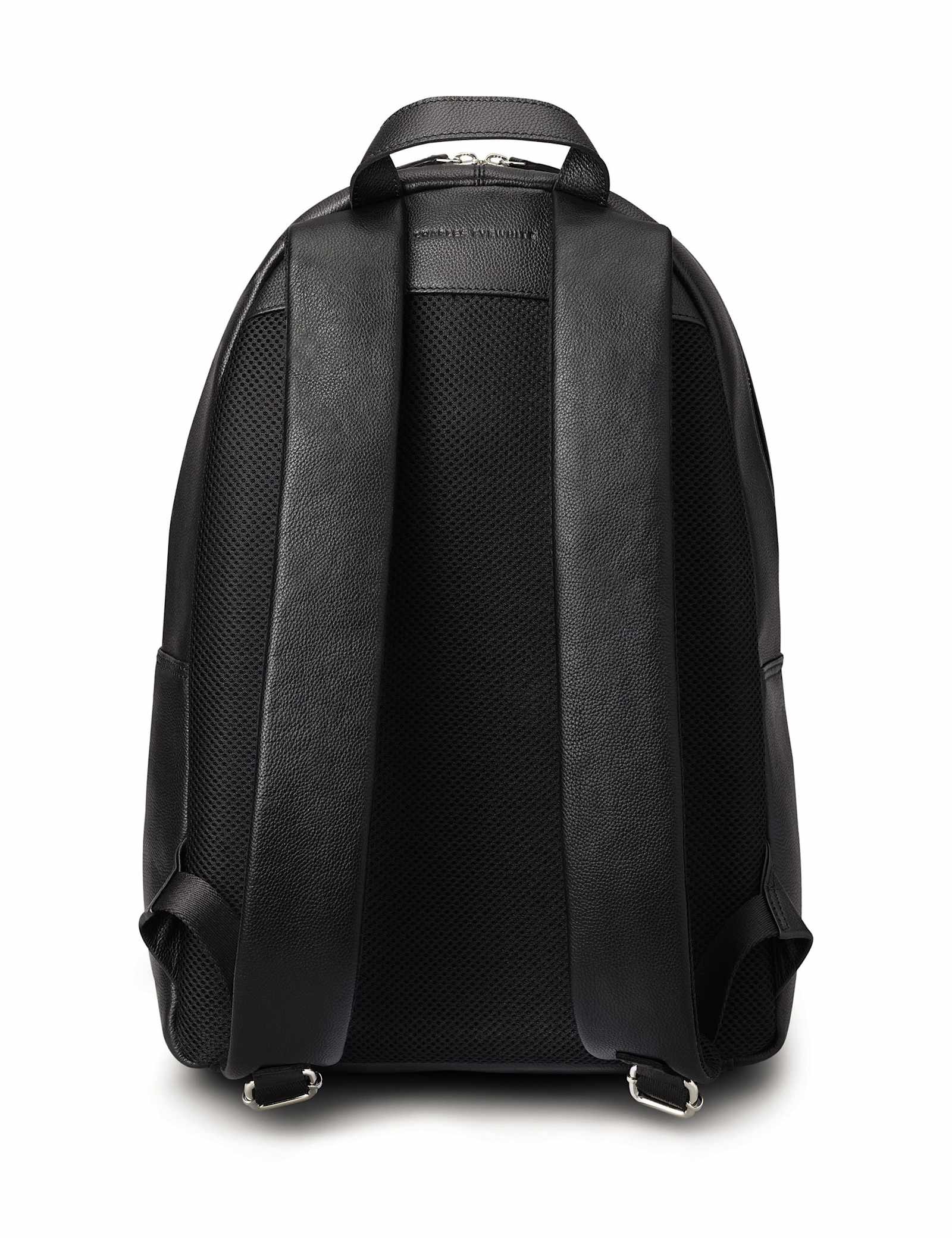 Grain Leather Backpack - image 5