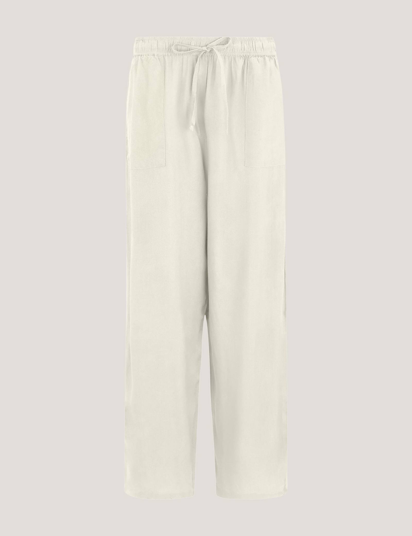 Elbrie Drawstring Straight Leg Trousers - image 2