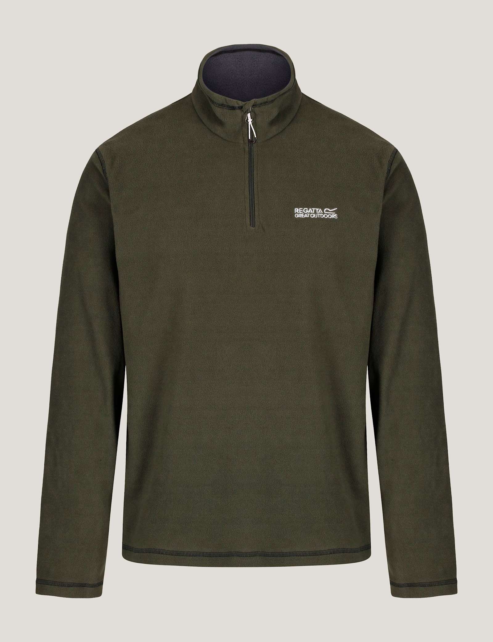Thompson Funnel Neck Half Zip Fleece - image 1