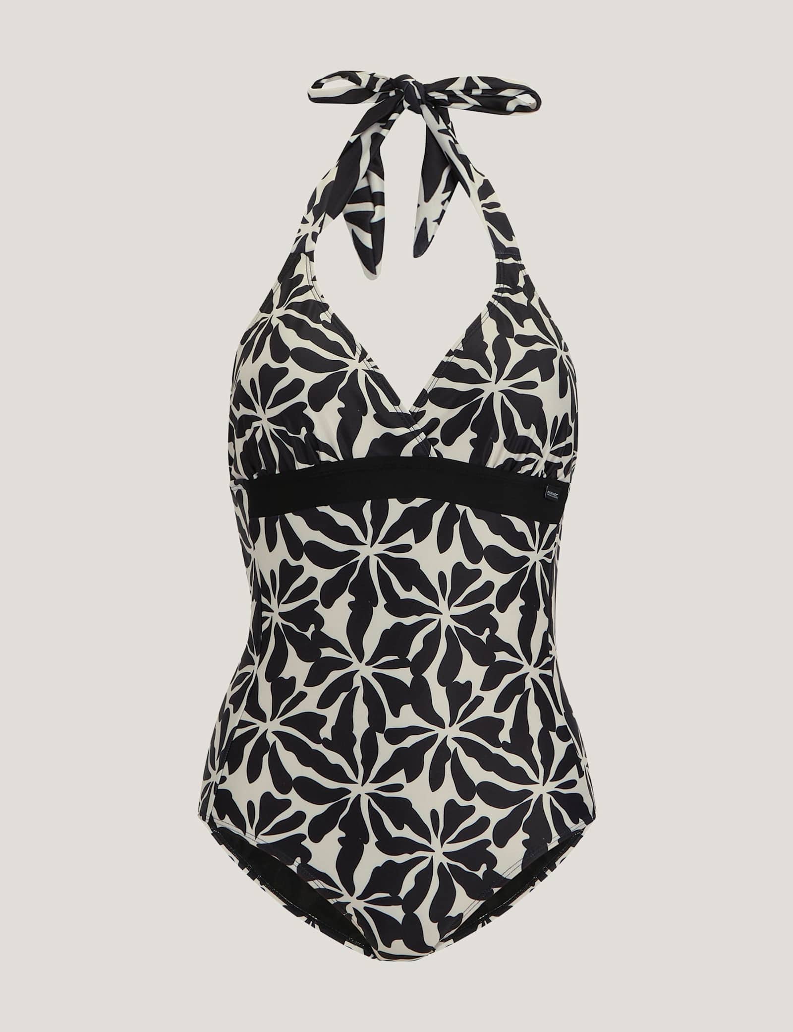 Flavia II Tummy Control Floral Swimsuit - image 1