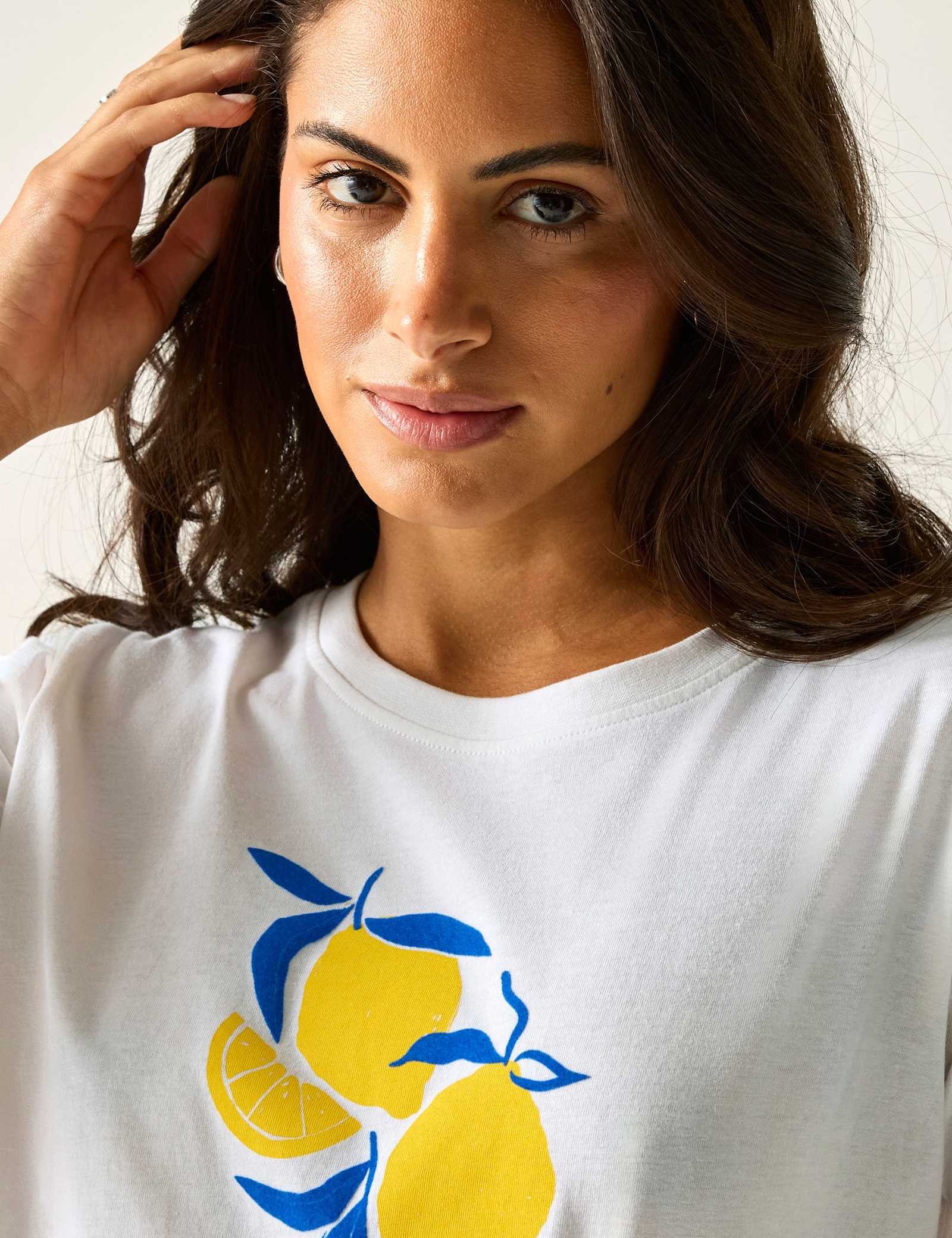 Filandra IX Pure Cotton Printed T-Shirt - image 5