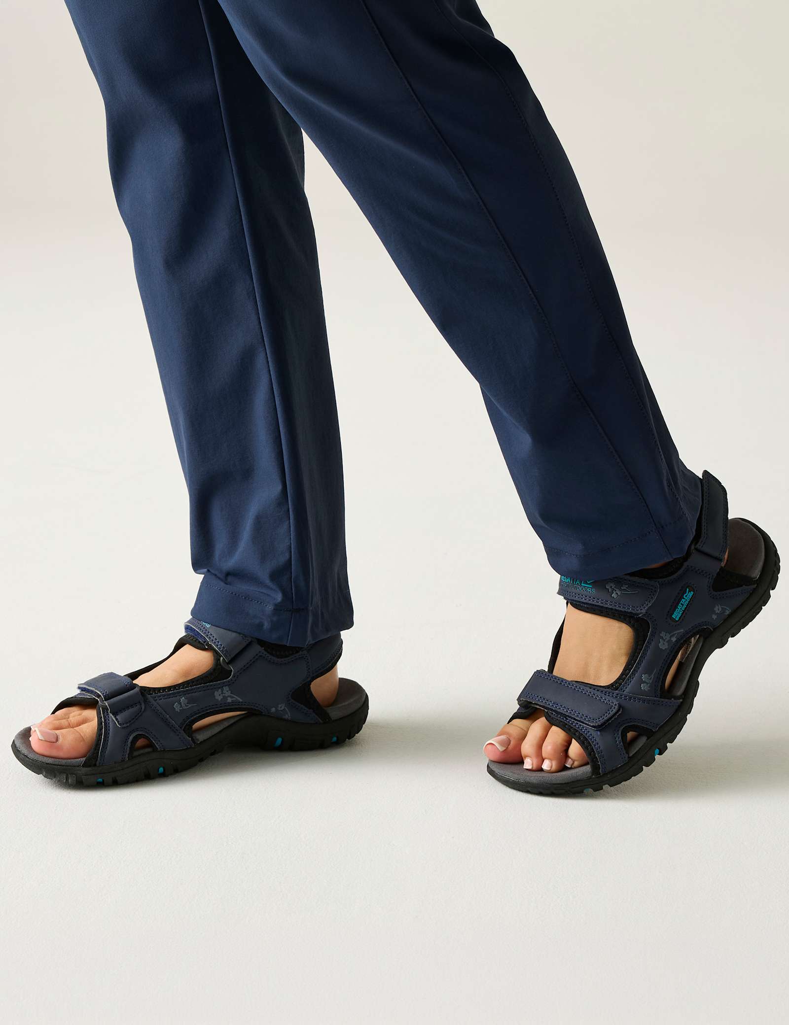 Harris Ankle Strap Sandals - image 5
