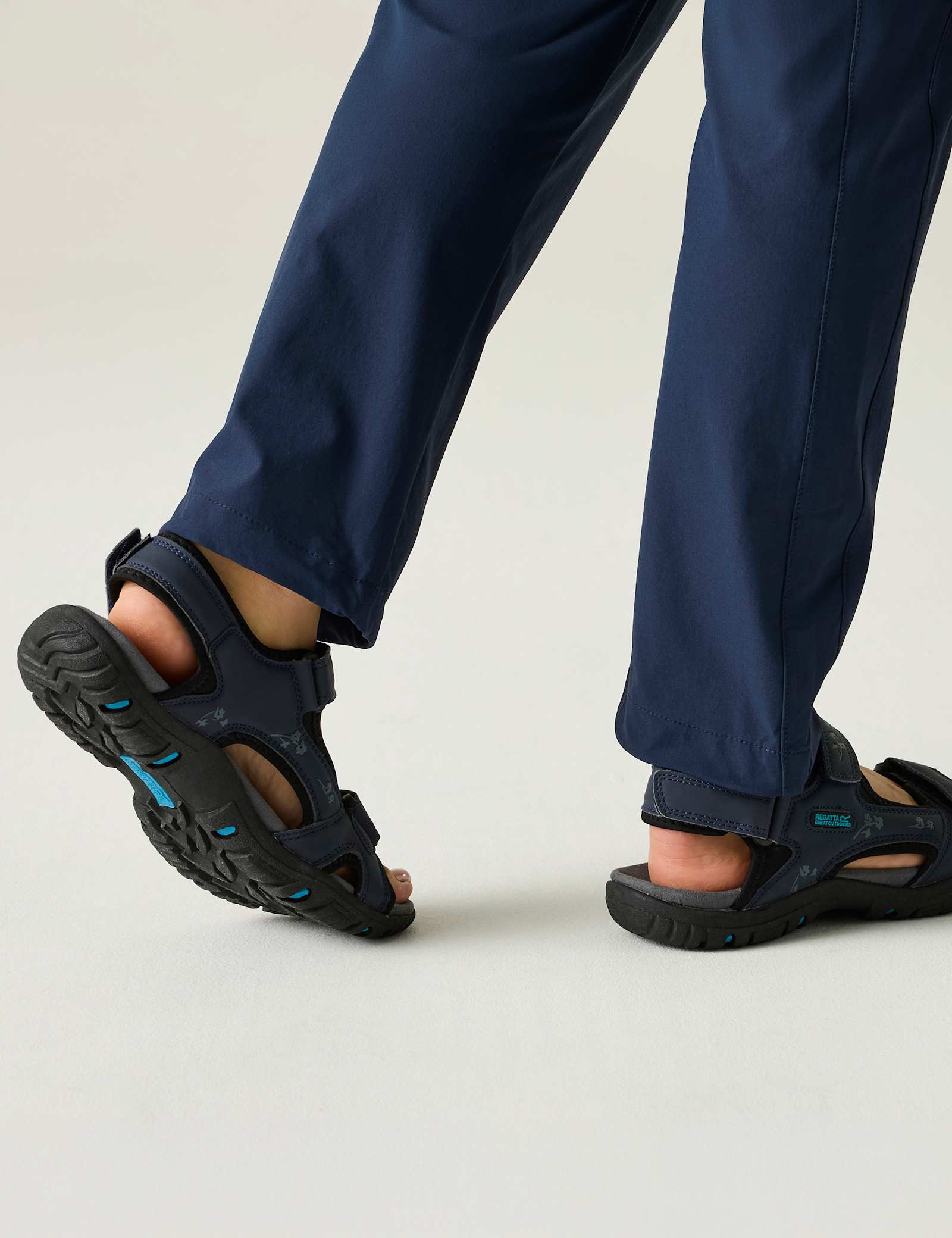 Harris Ankle Strap Sandals - image 4