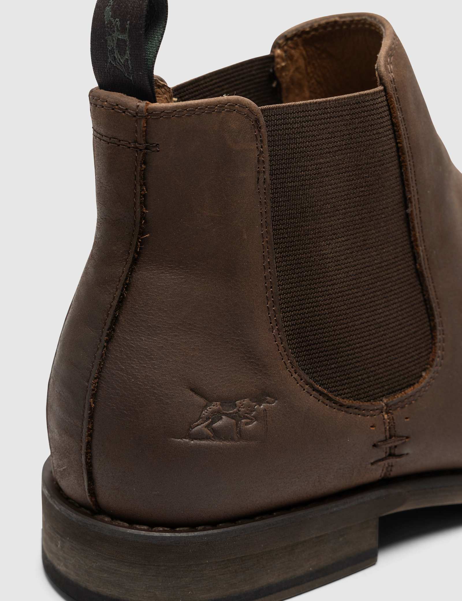 Leather Chelsea Boots - image 3