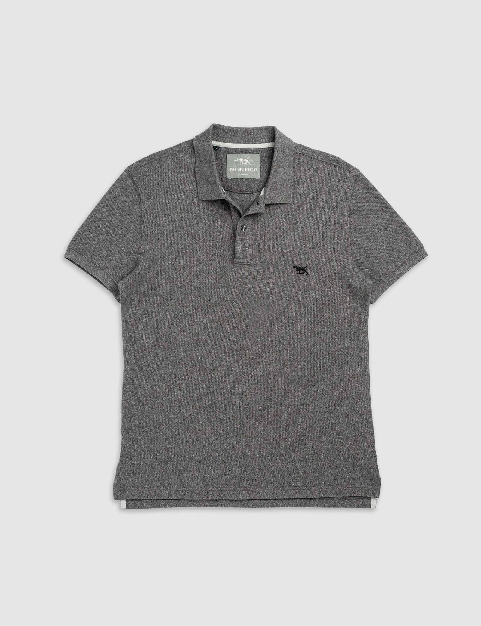 Gunn Slim Fit Pure Cotton Polo Shirt - image 5