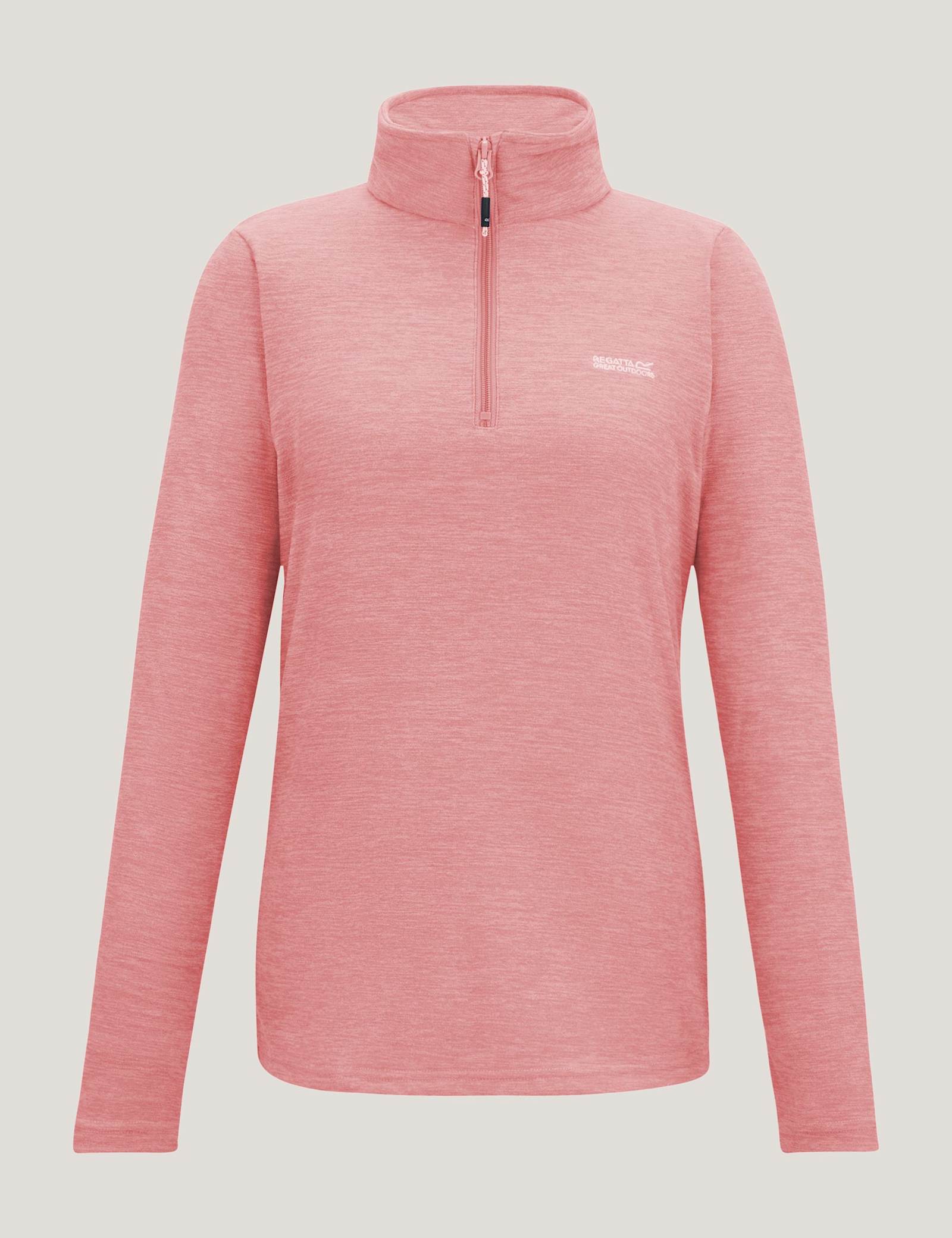 Sweethart Half Zip Fleece Jacket - image 1