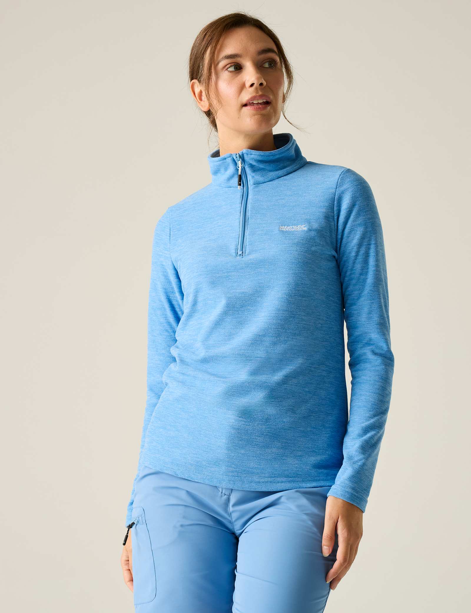 Sweethart Half Zip Fleece Jacket - image 4